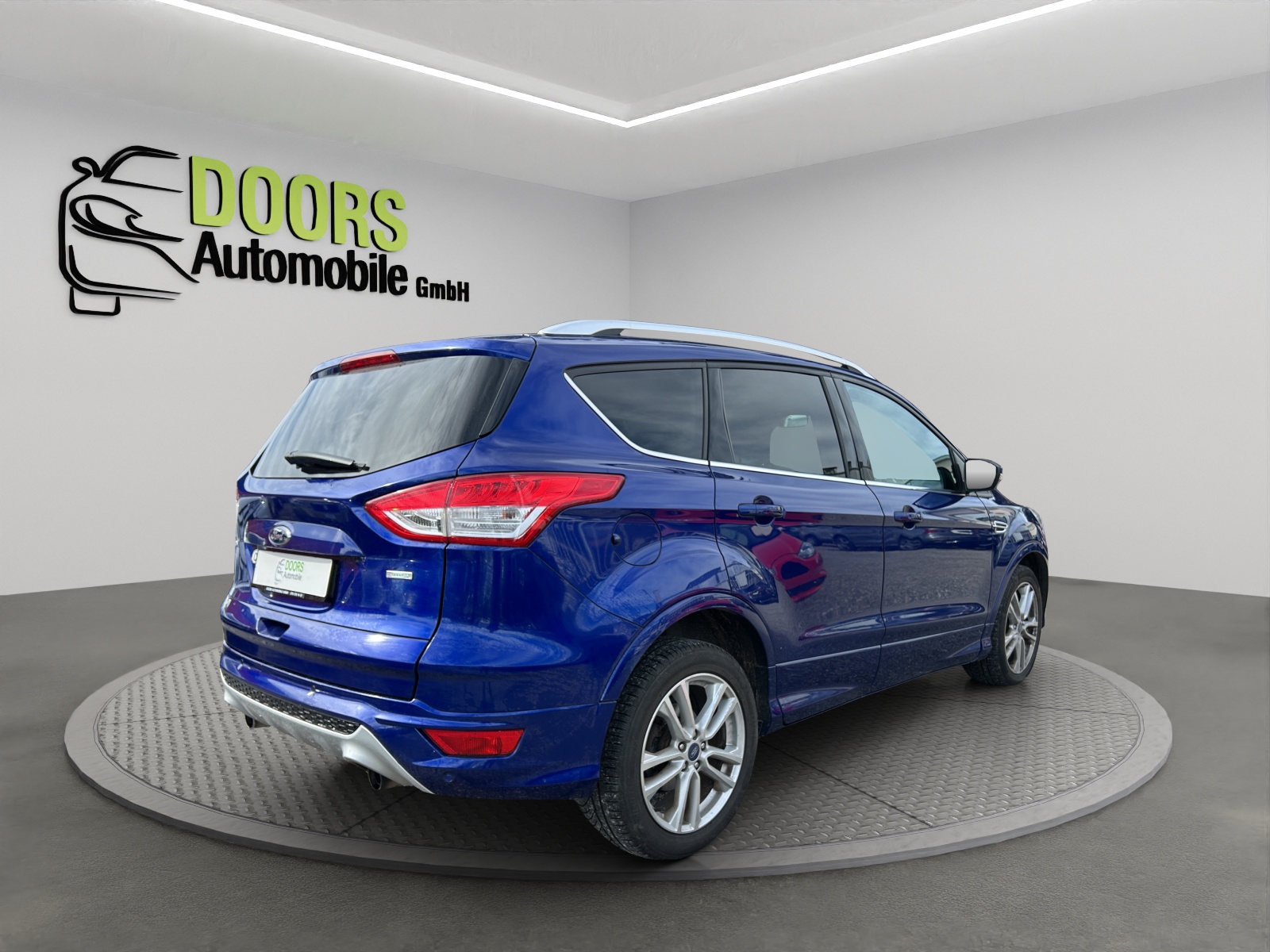 FORD Kuga 1.6 SCTi Titanium S 4WD Automatic-image-3