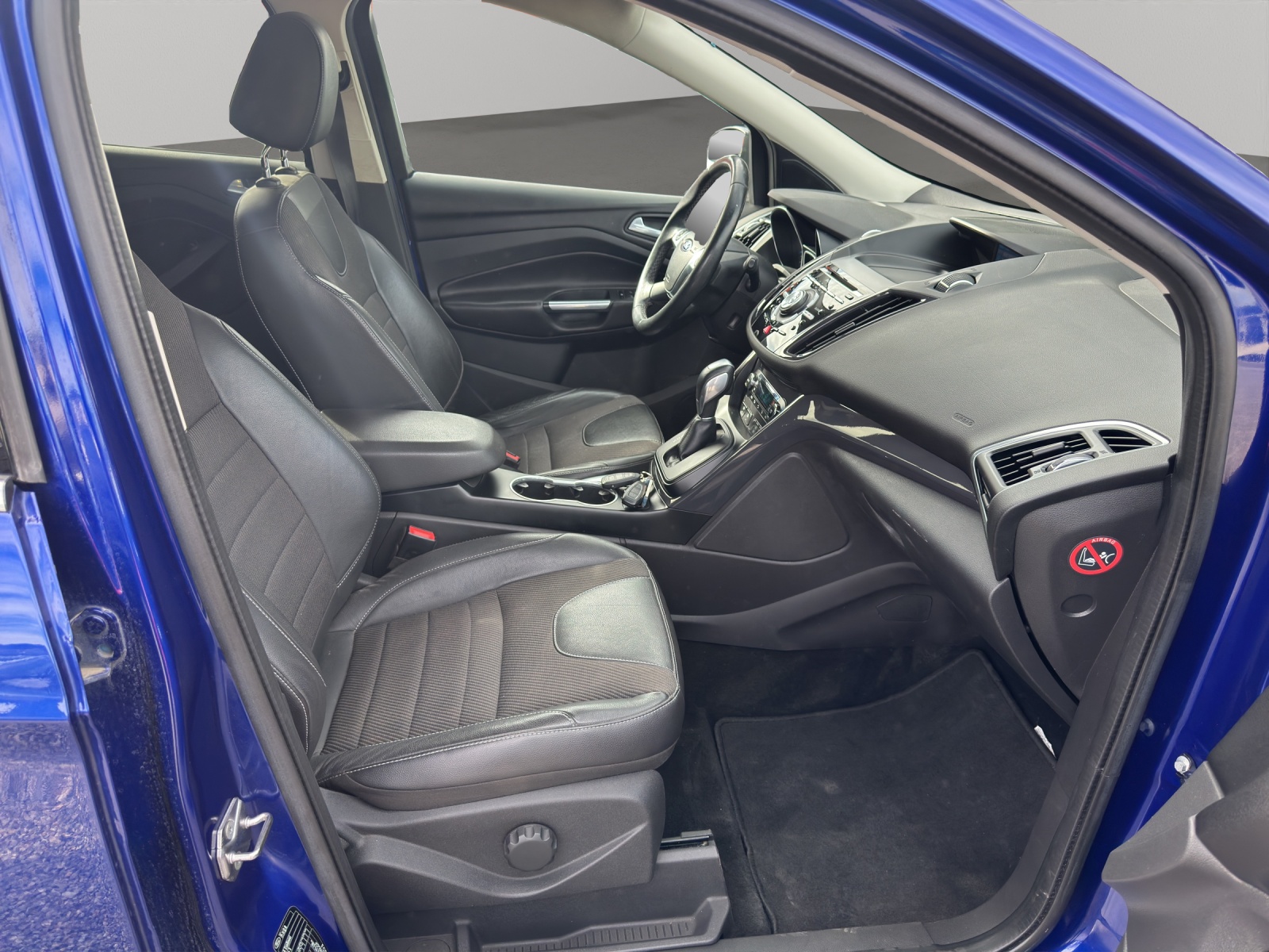 FORD Kuga 1.6 SCTi Titanium S 4WD Automatic-image-8