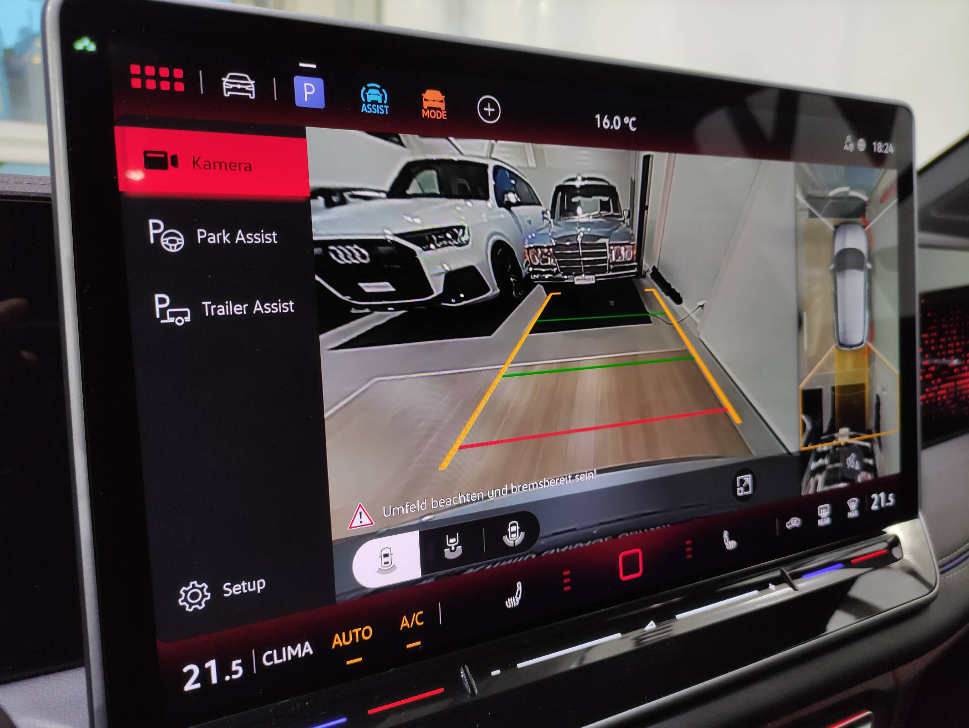 VW Tiguan 2.0 TSI R-Line Black-Style DSG 4motion-image-9