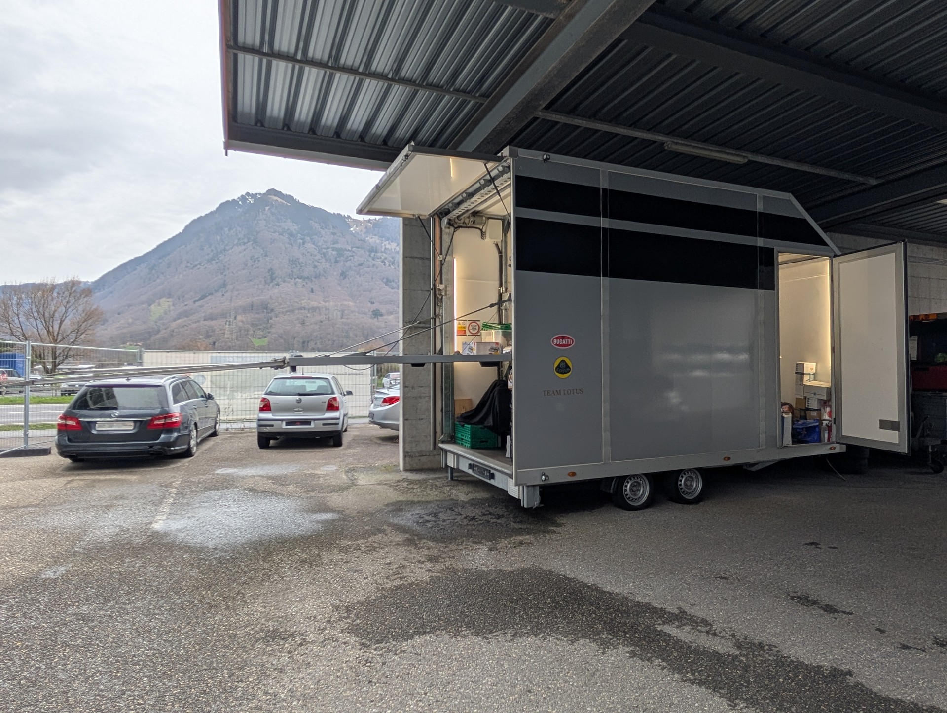 DALTEC Sachentransportanhänger-image-1