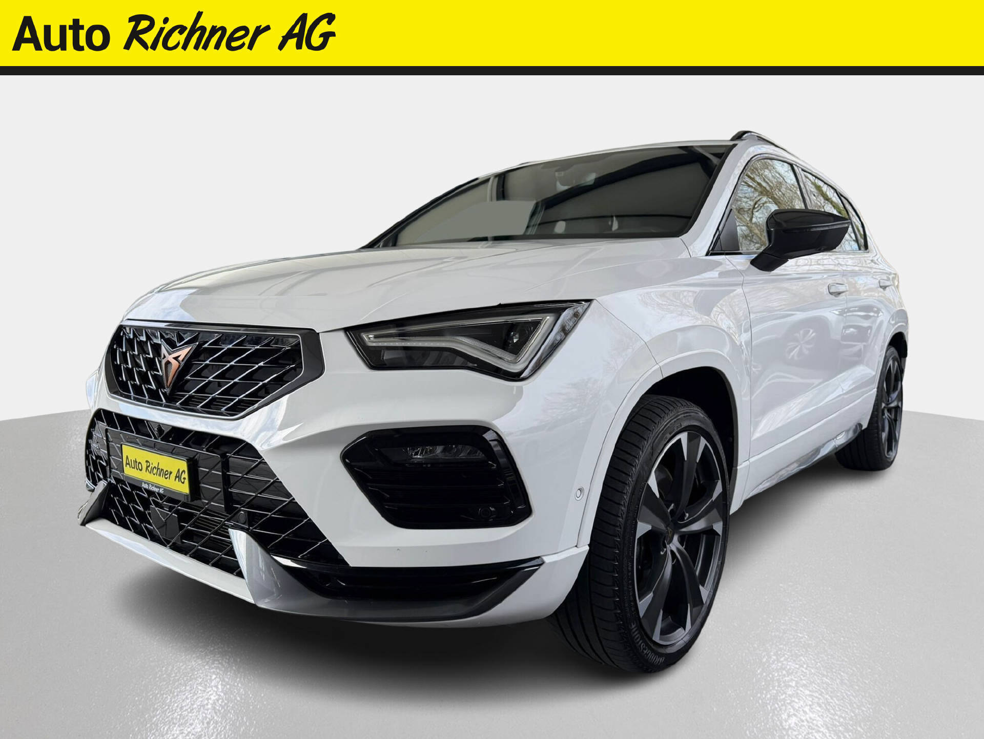 CUPRA Ateca 2.0 TSI VZ 4Drive DSG-image-1