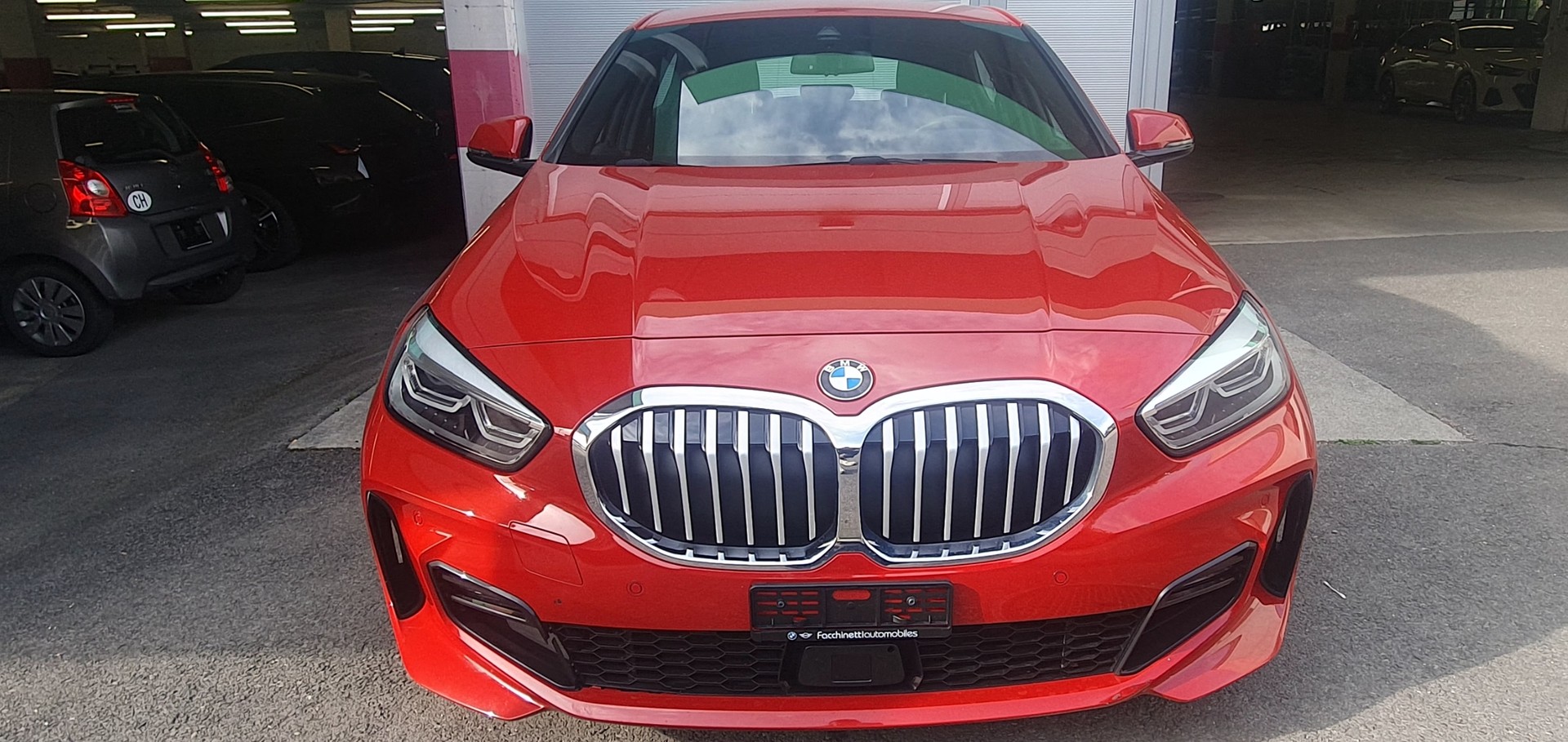 BMW 118i M Sport Steptronic