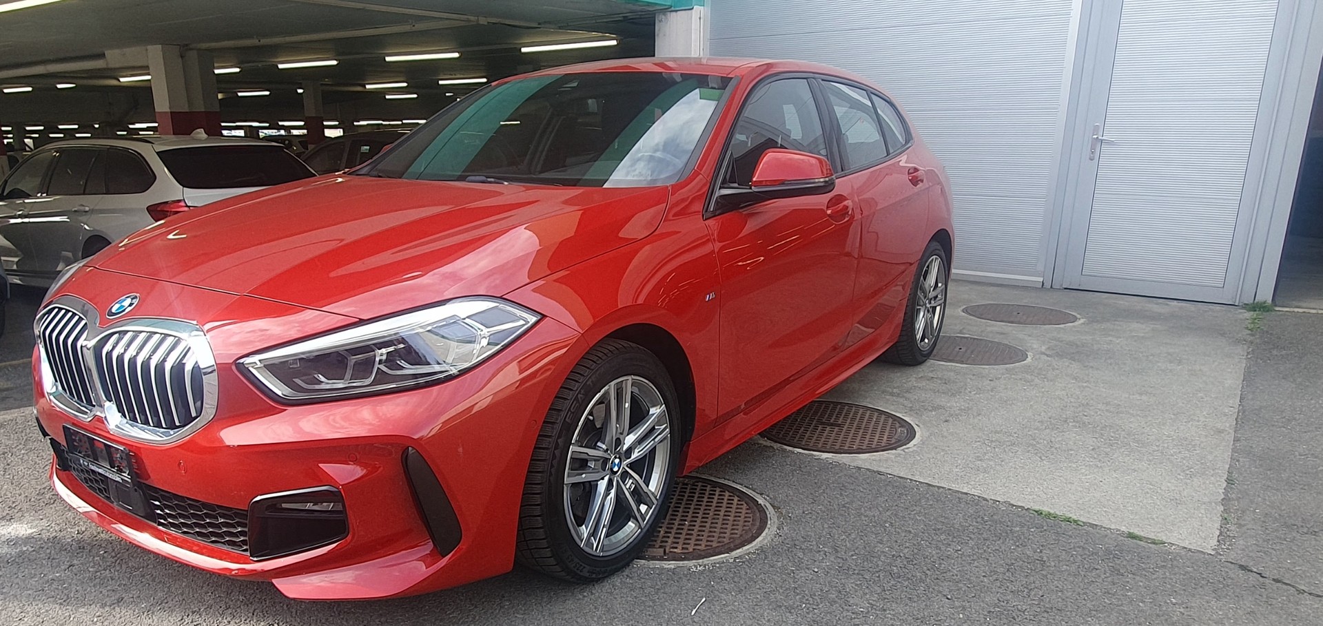 BMW 118i M Sport Steptronic-image-3