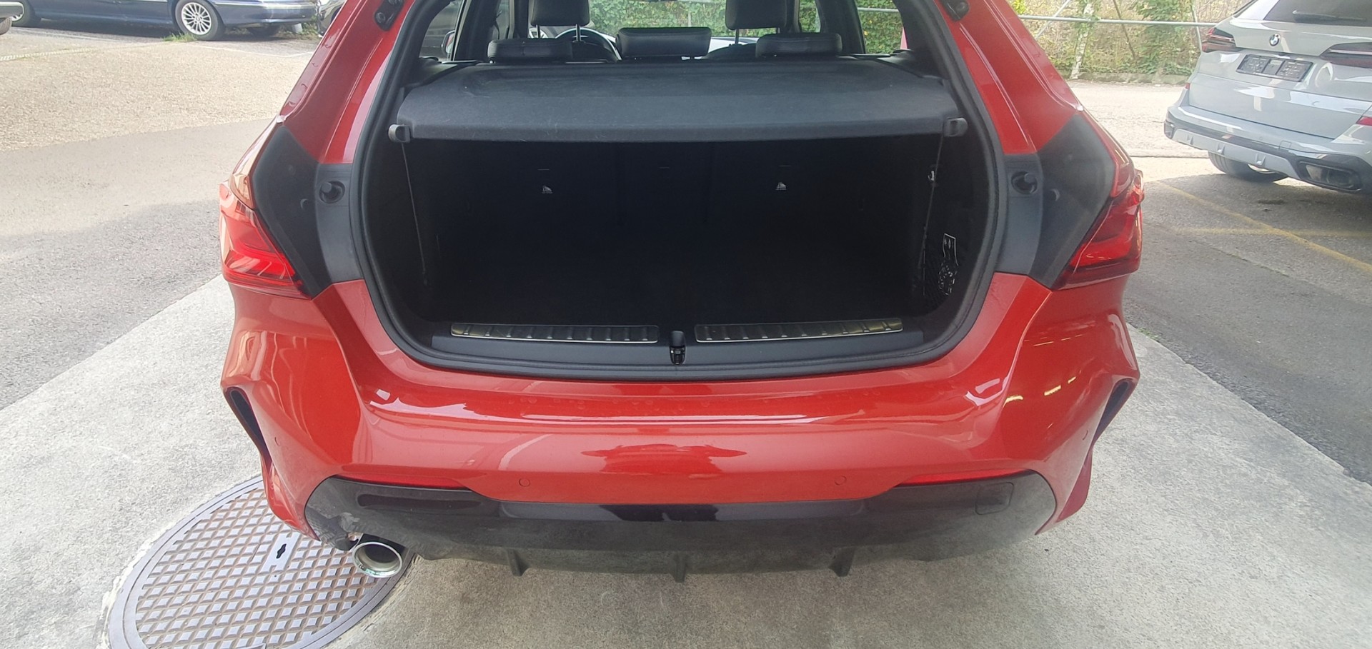 BMW 118i M Sport Steptronic-image-8