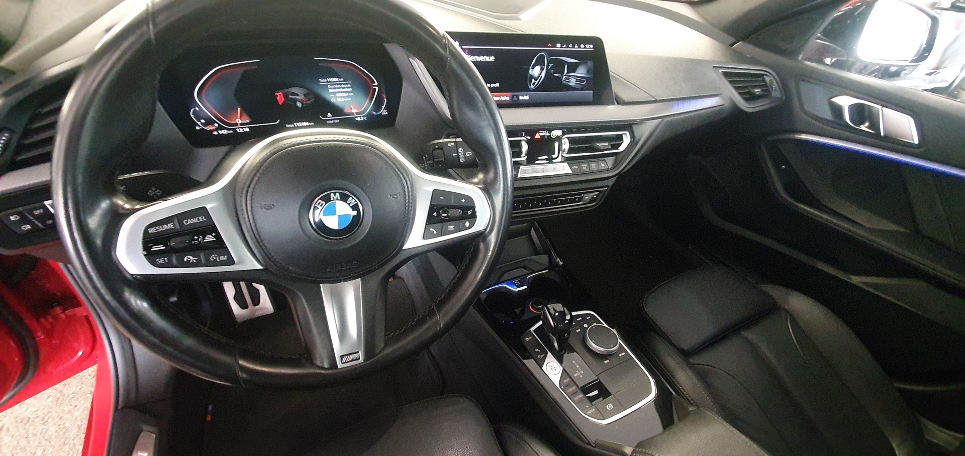 BMW 118i M Sport Steptronic-image-9