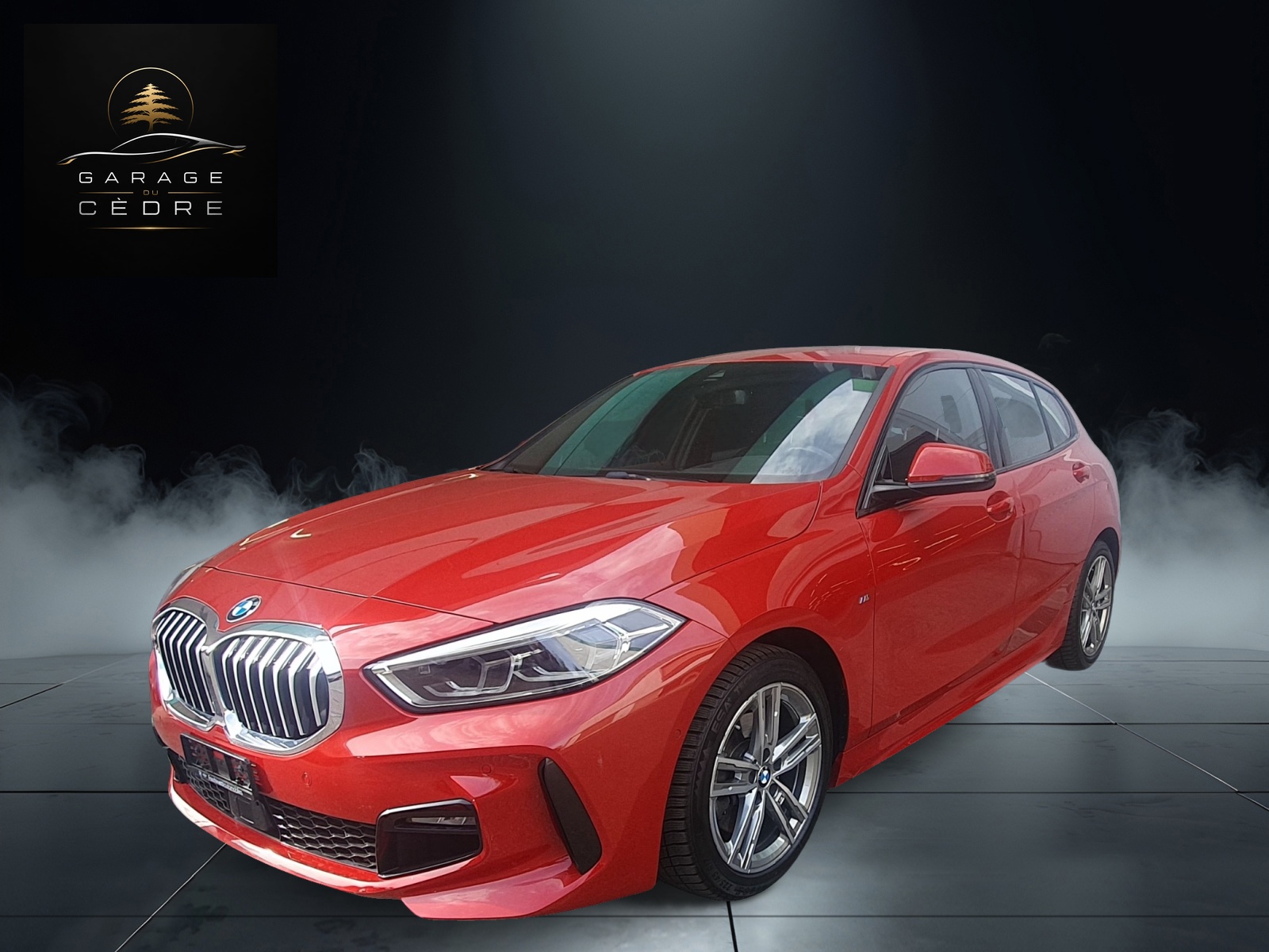 BMW 118i M Sport Steptronic