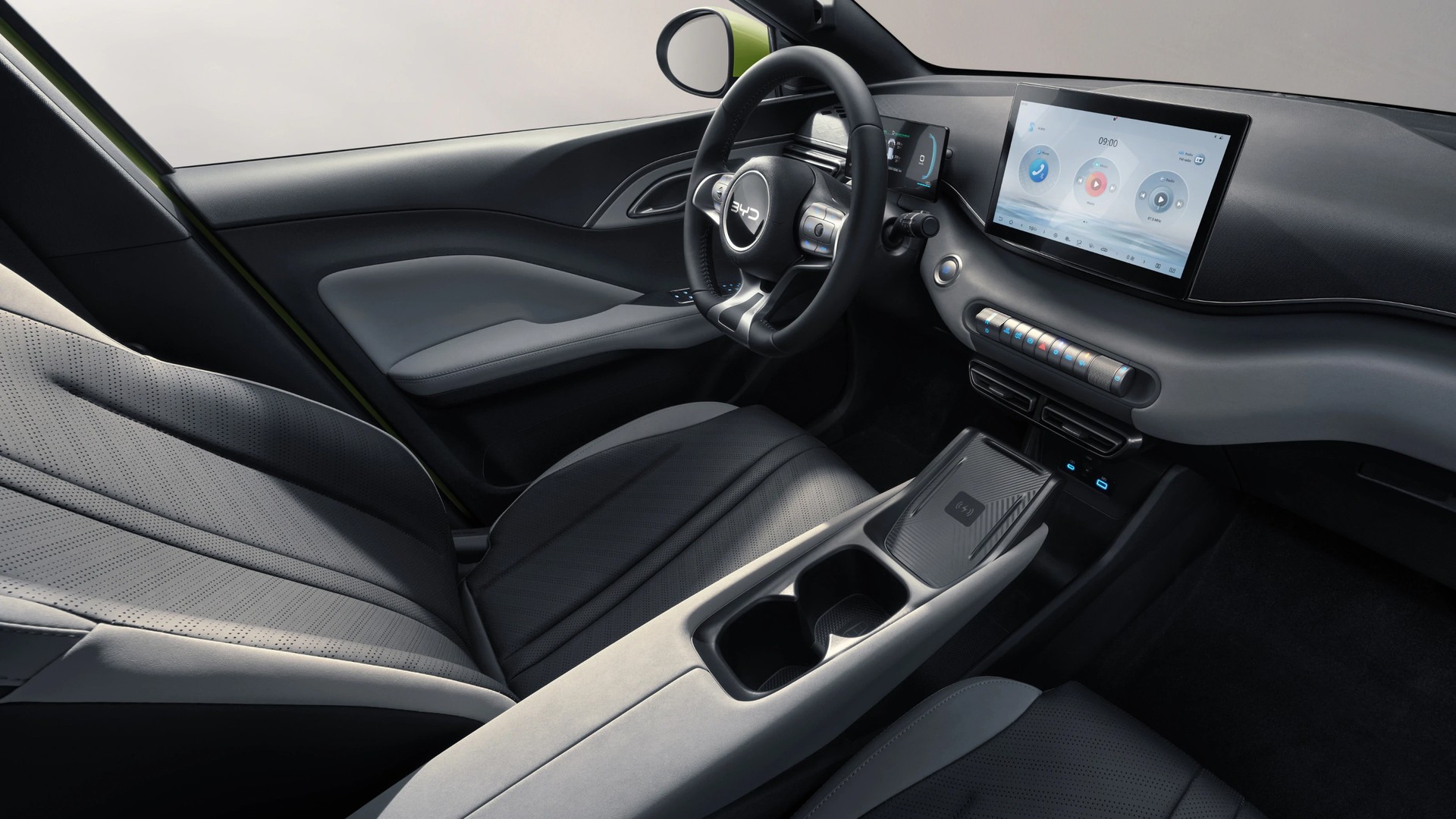 BYD Dolphin Surf 30 kWh Active-image-5