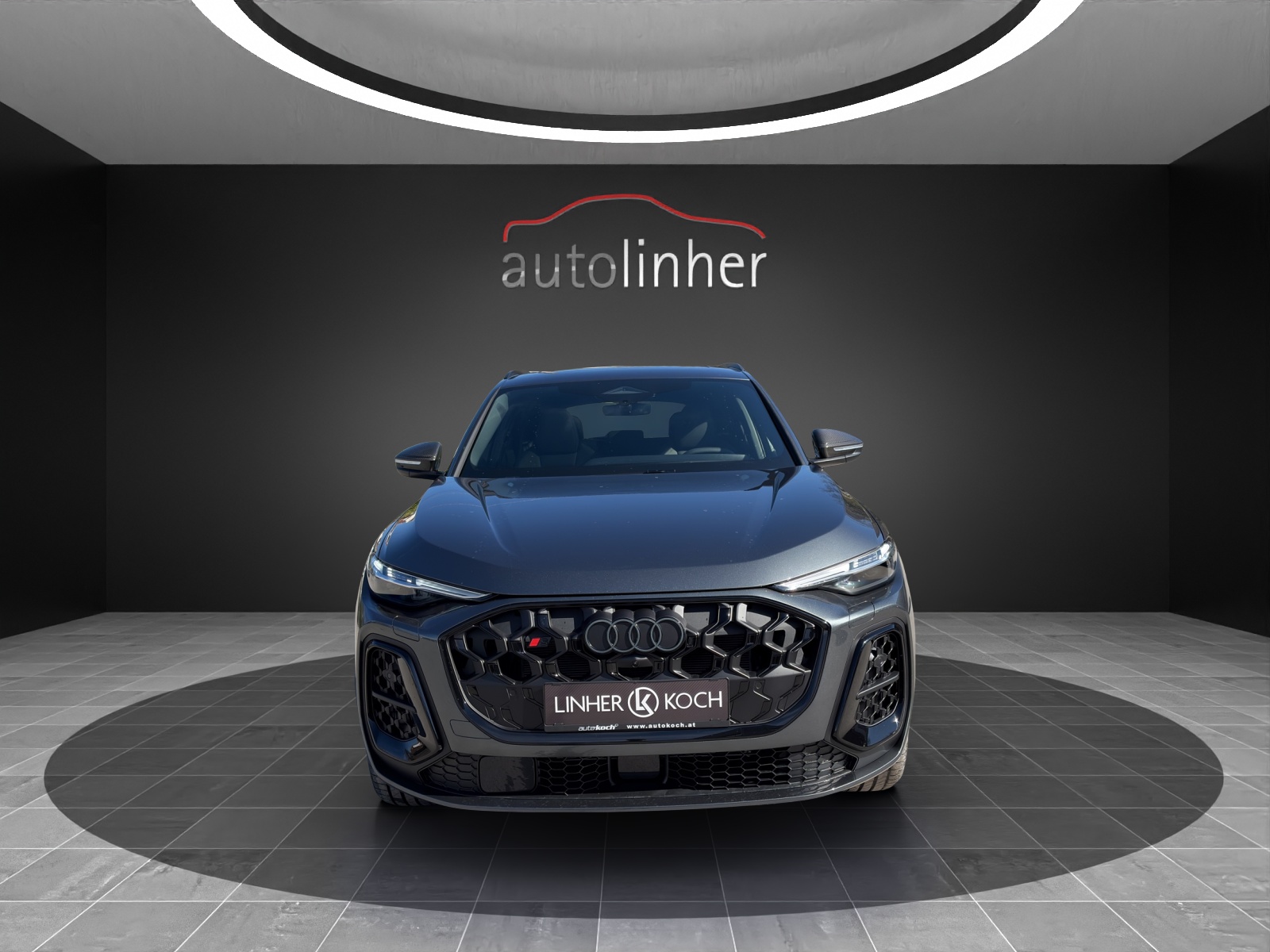 AUDI SQ5 TFSI quattro S-tronic-image-6