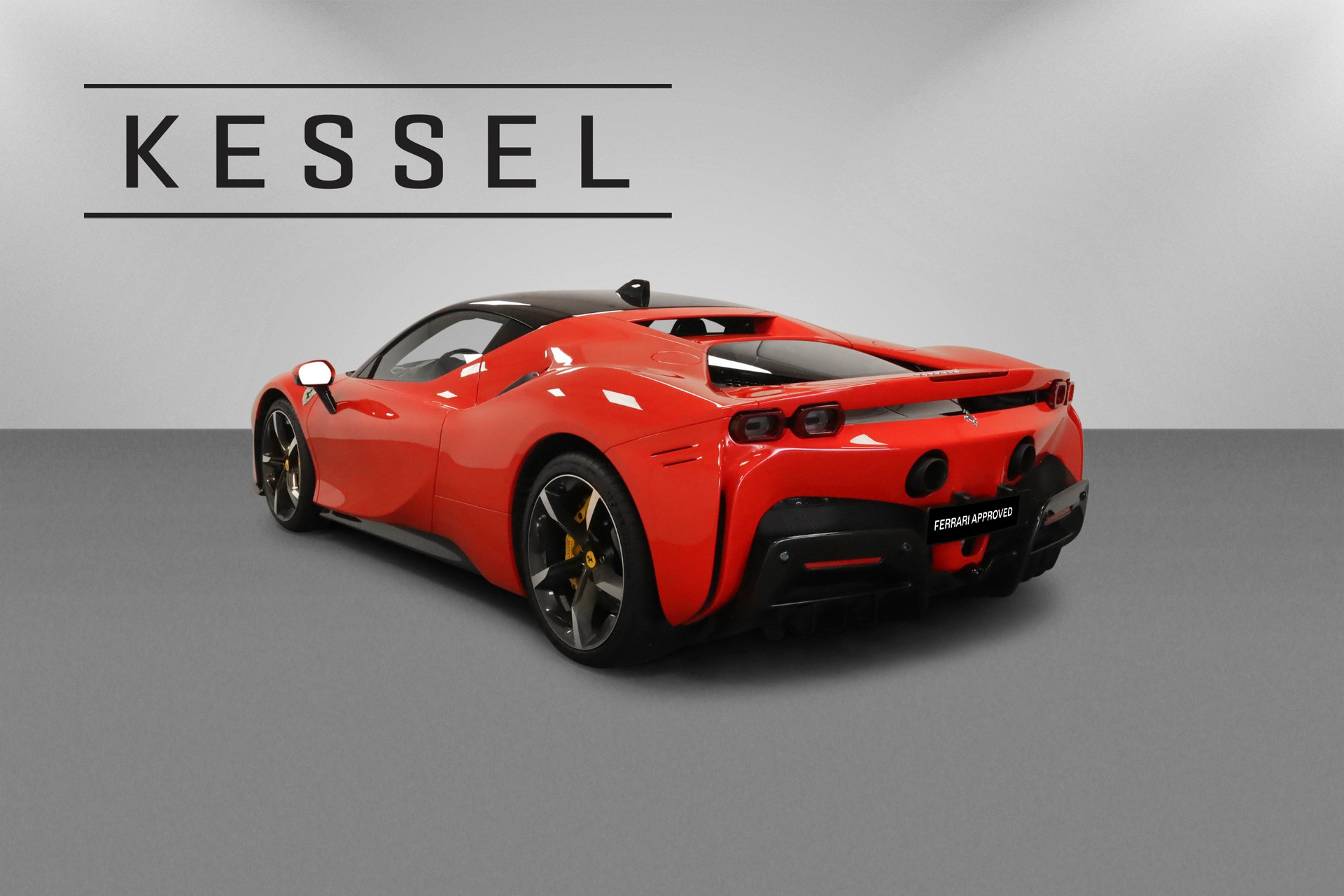 FERRARI SF90 Stradale-image-4