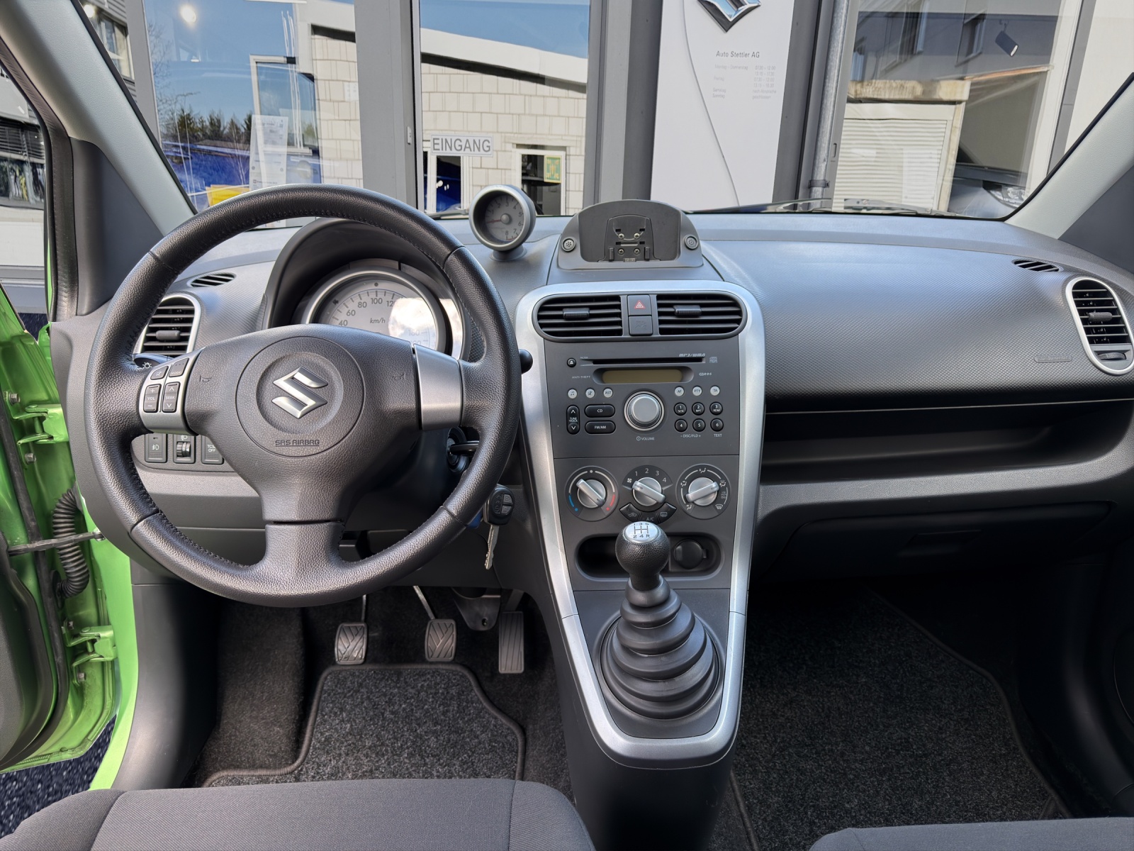 SUZUKI Splash 1.2i 16V GL Top-image-10
