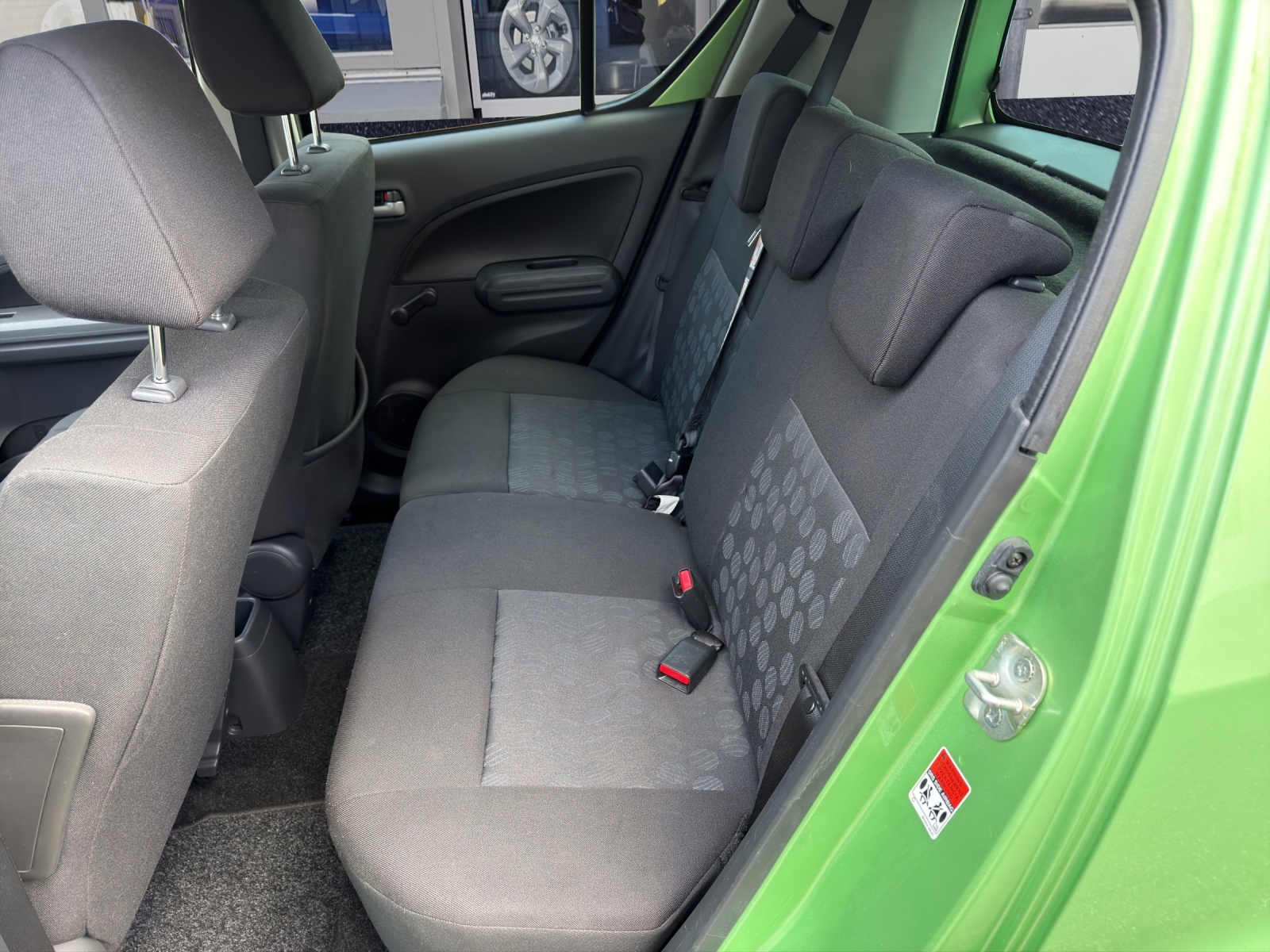 SUZUKI Splash 1.2i 16V GL Top-image-13