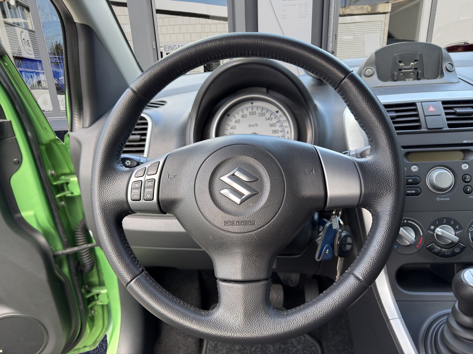 SUZUKI Splash 1.2i 16V GL Top-image-11