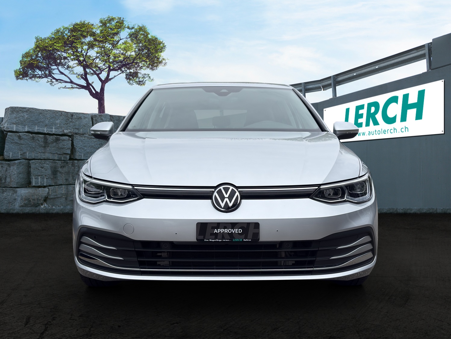 VW Golf 1.4 TSI PHEV Style-image-1