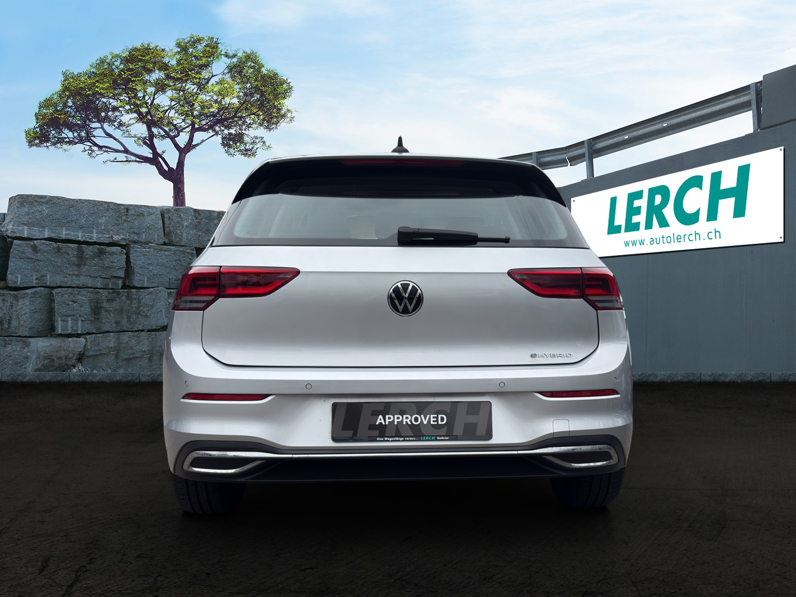 VW Golf 1.4 TSI PHEV Style-image-4