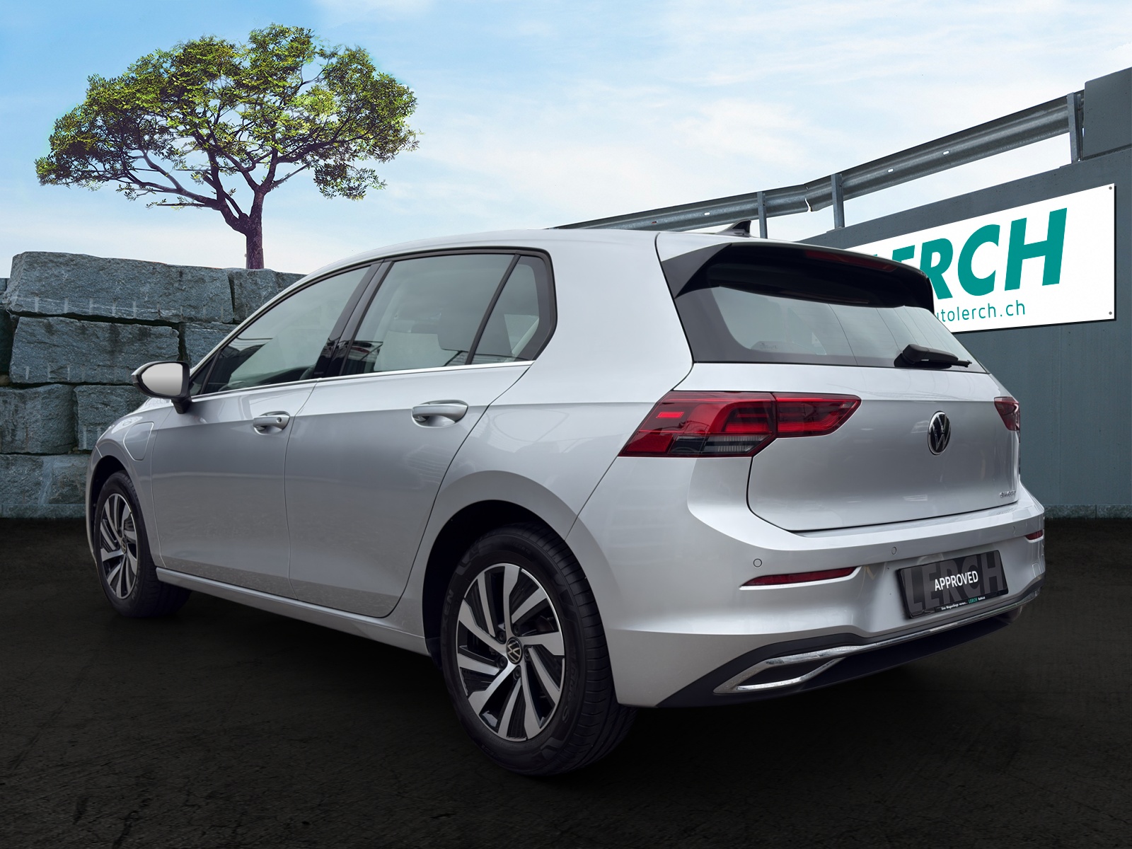 VW Golf 1.4 TSI PHEV Style-image-3
