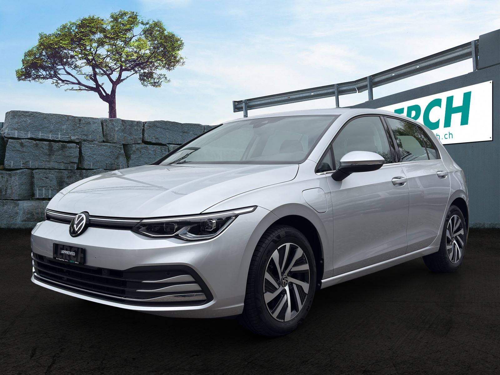VW Golf 1.4 TSI PHEV Style-image-0