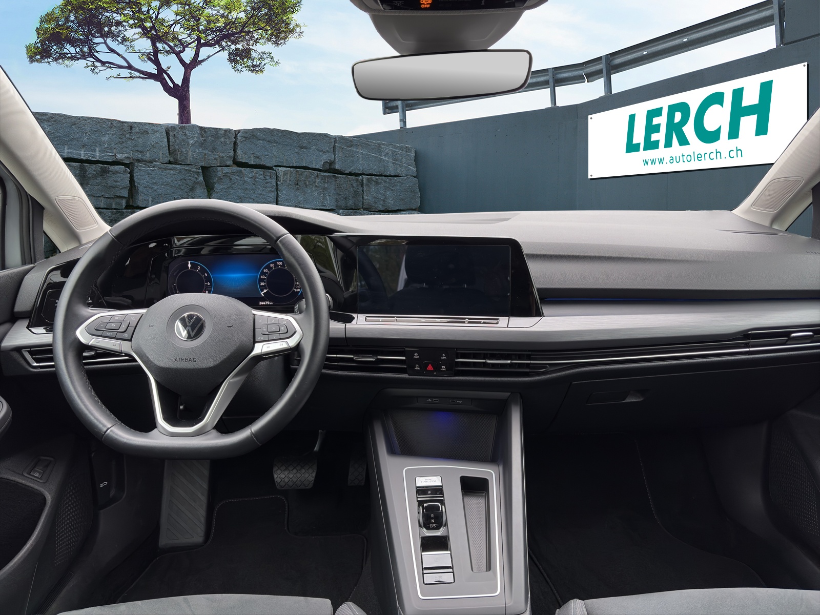 VW Golf 1.4 TSI PHEV Style-image-8
