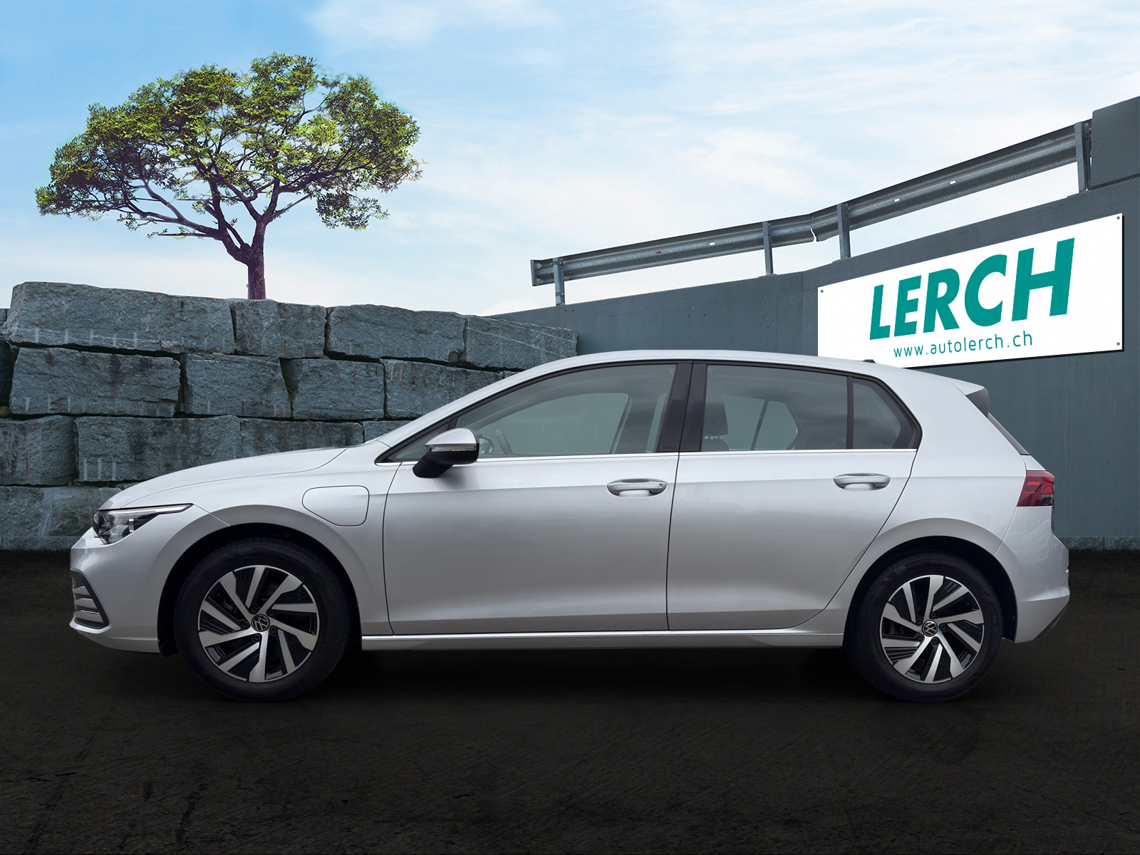 VW Golf 1.4 TSI PHEV Style-image-2