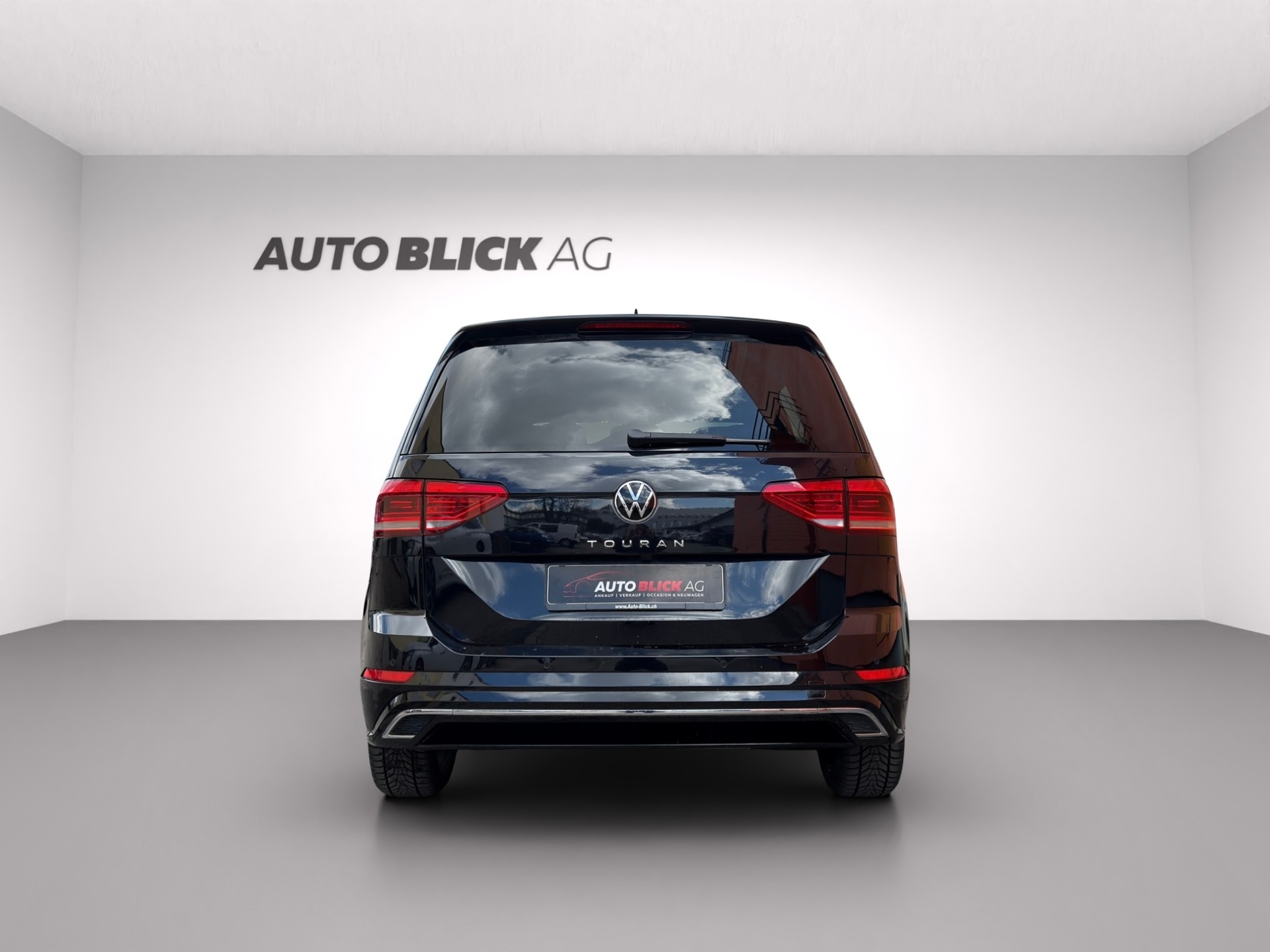 VW Touran 1.5 TSI EVO Highline R-LINE DSG-image-7