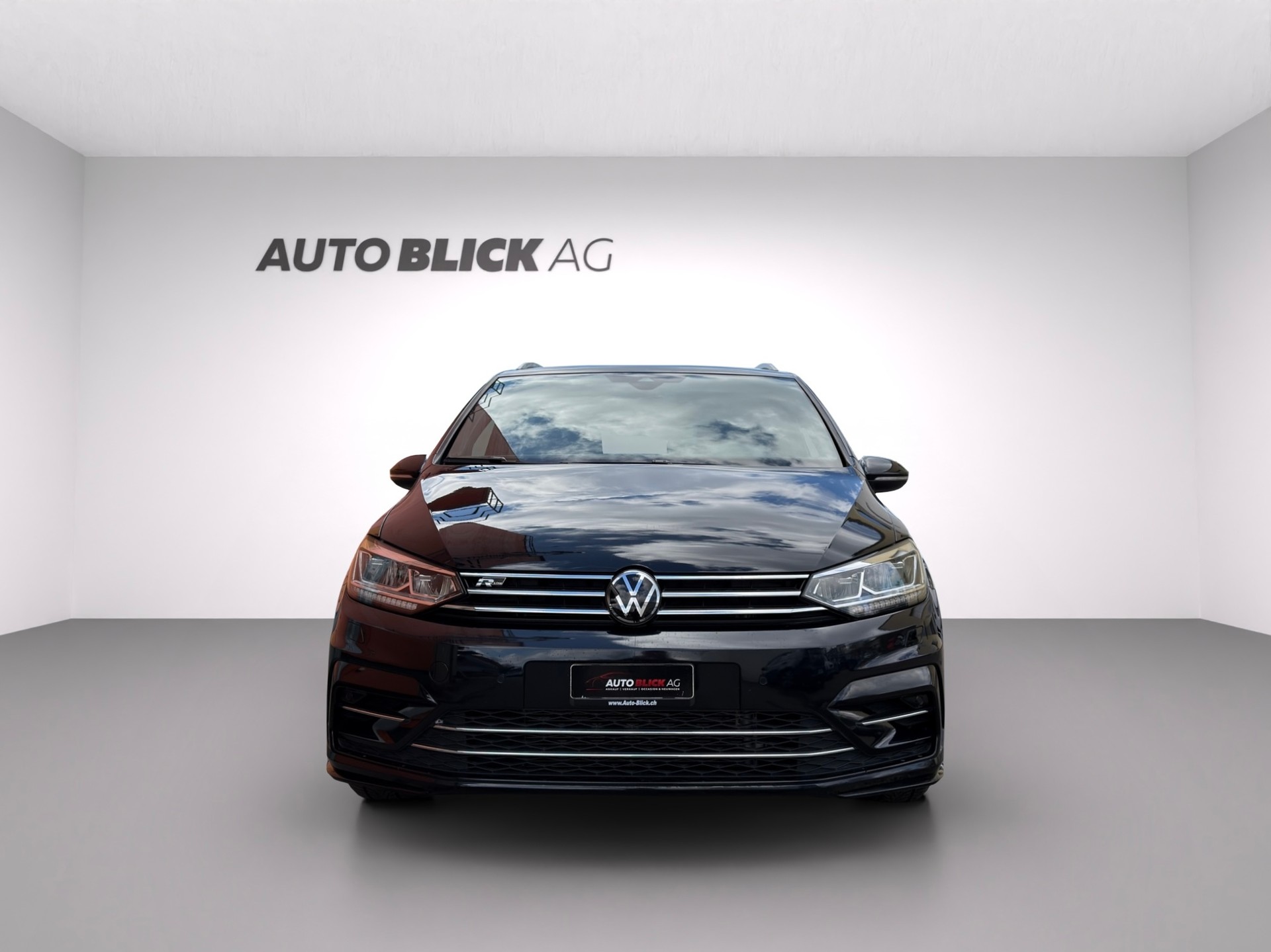 VW Touran 1.5 TSI EVO Highline R-LINE DSG-image-2