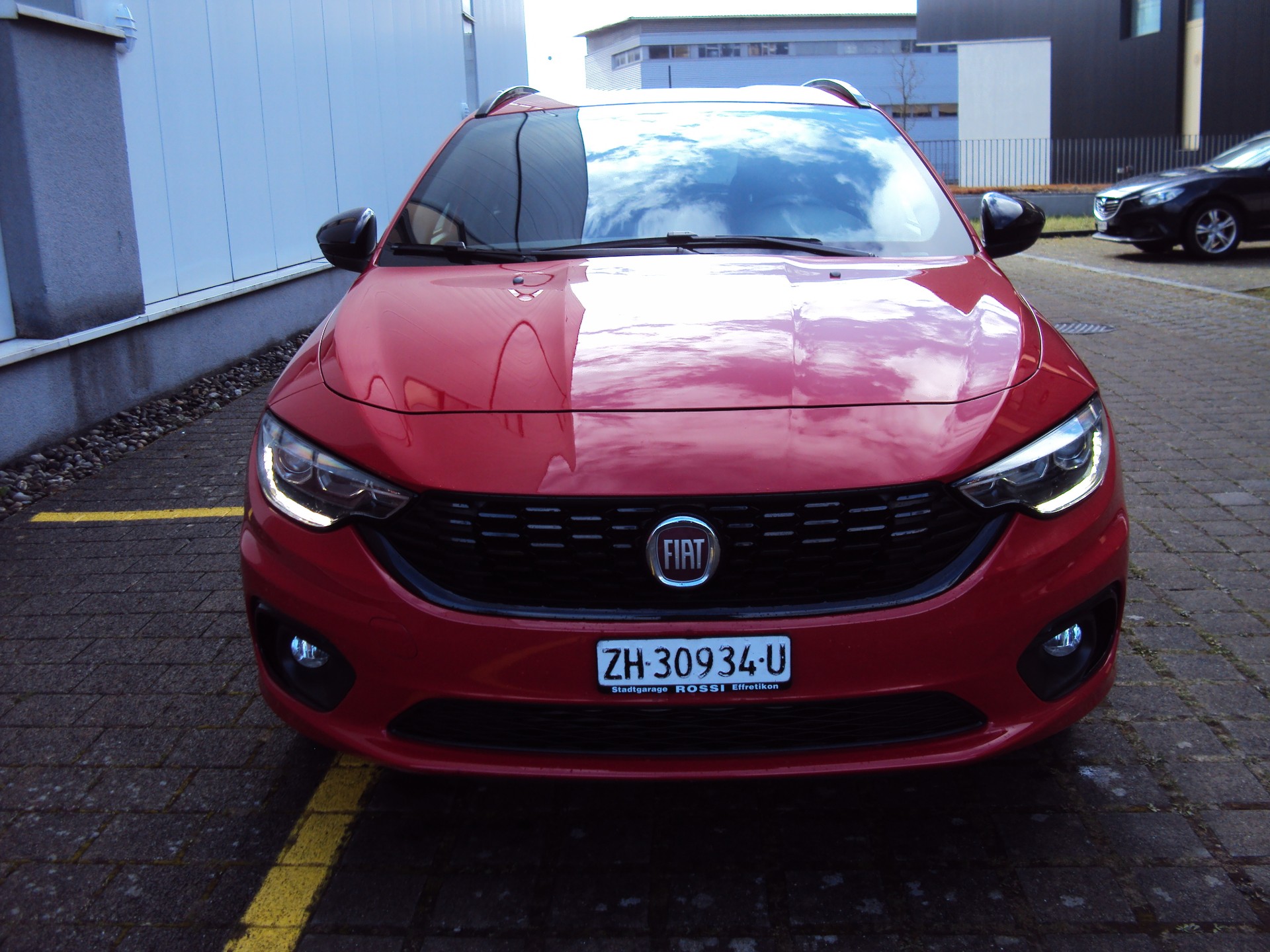 FIAT Tipo 1.4TJet Station Wagon Lounge-image-2