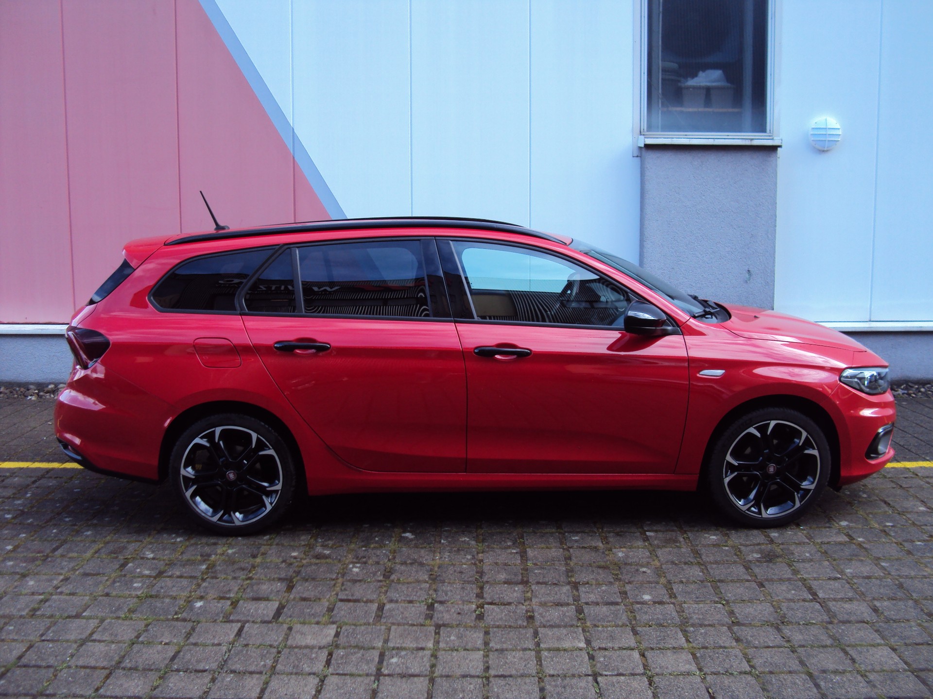 FIAT Tipo 1.4TJet Station Wagon Lounge-image-7