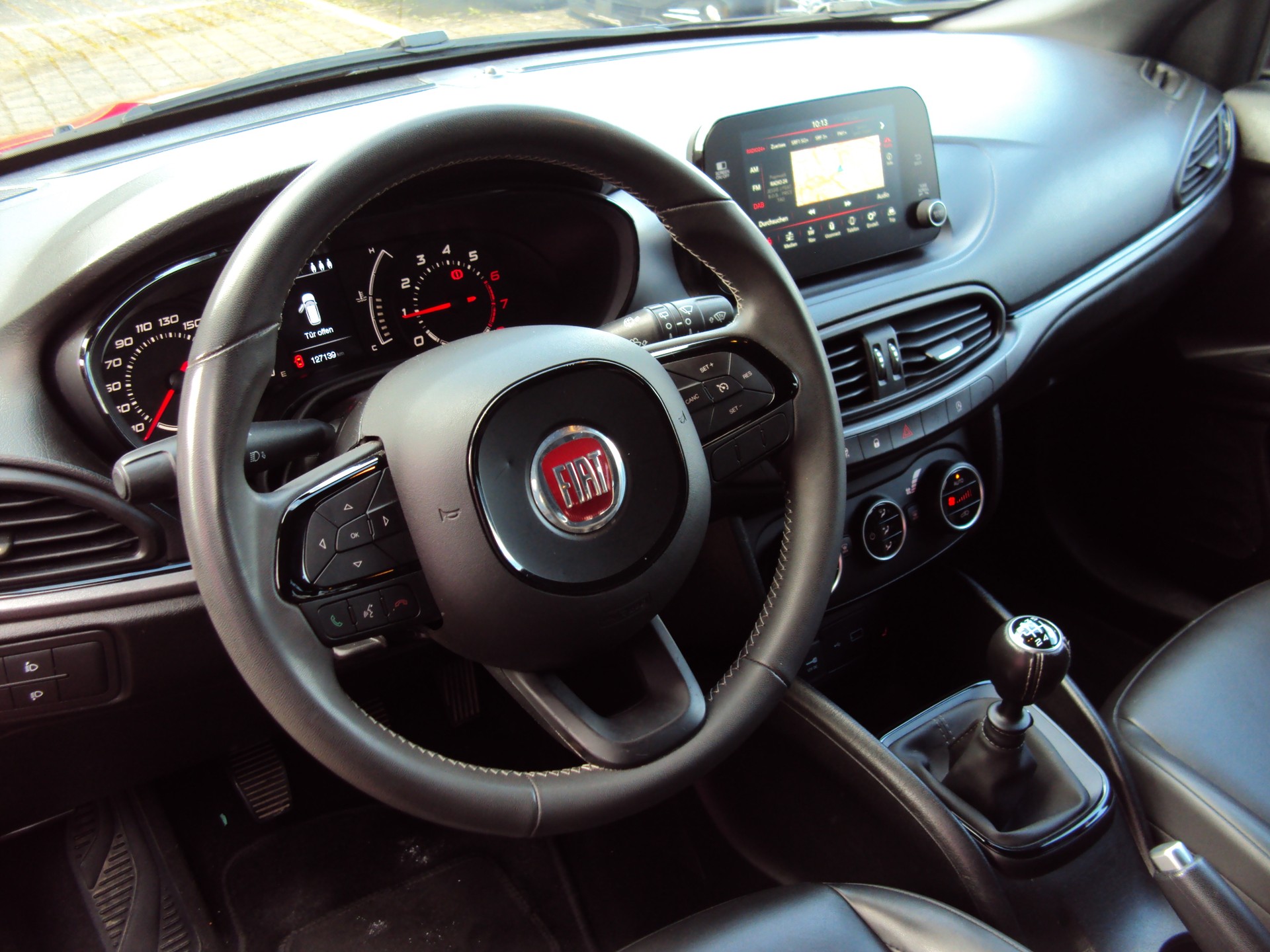 FIAT Tipo 1.4TJet Station Wagon Lounge-image-9