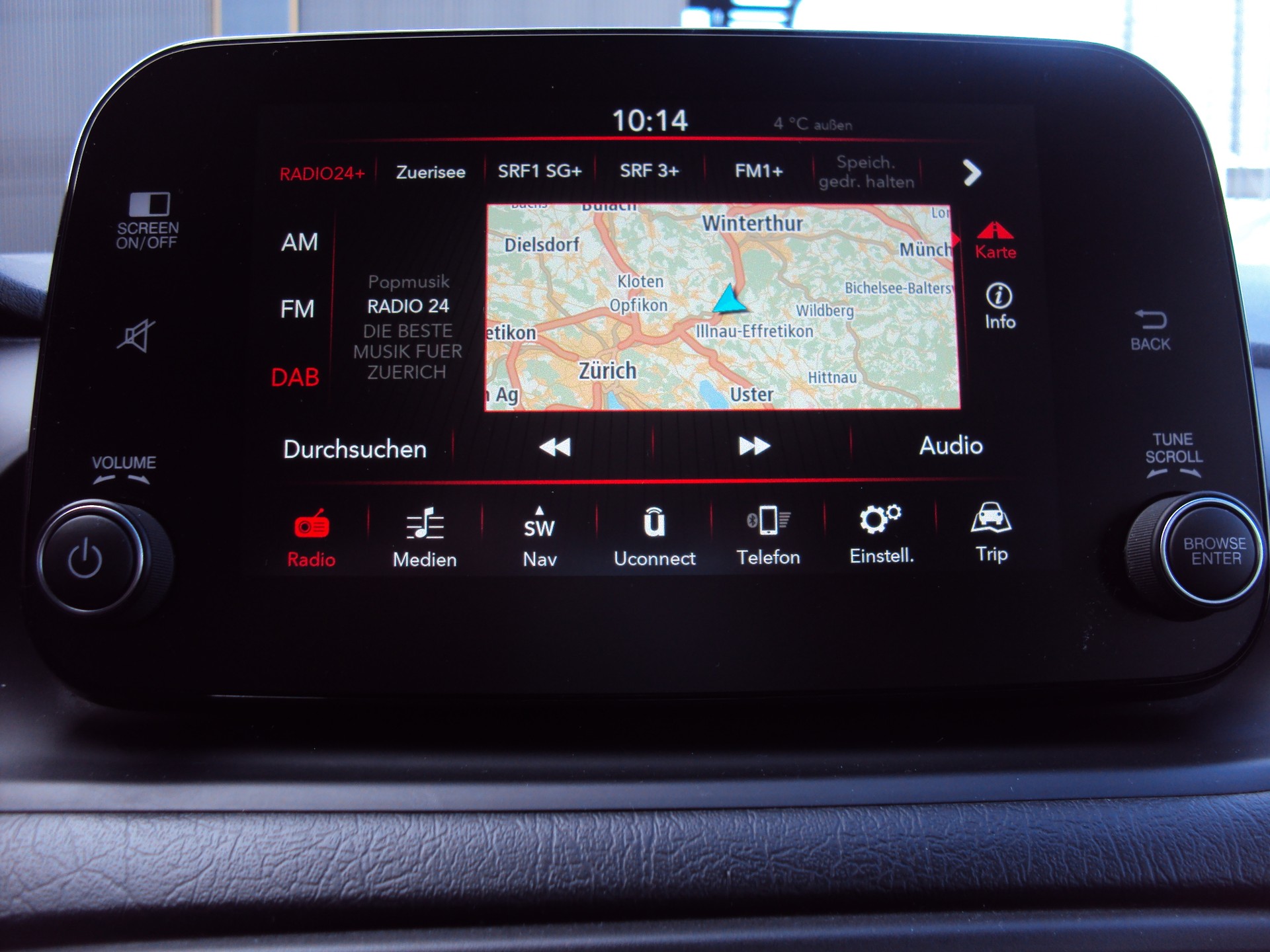 FIAT Tipo 1.4TJet Station Wagon Lounge-image-11