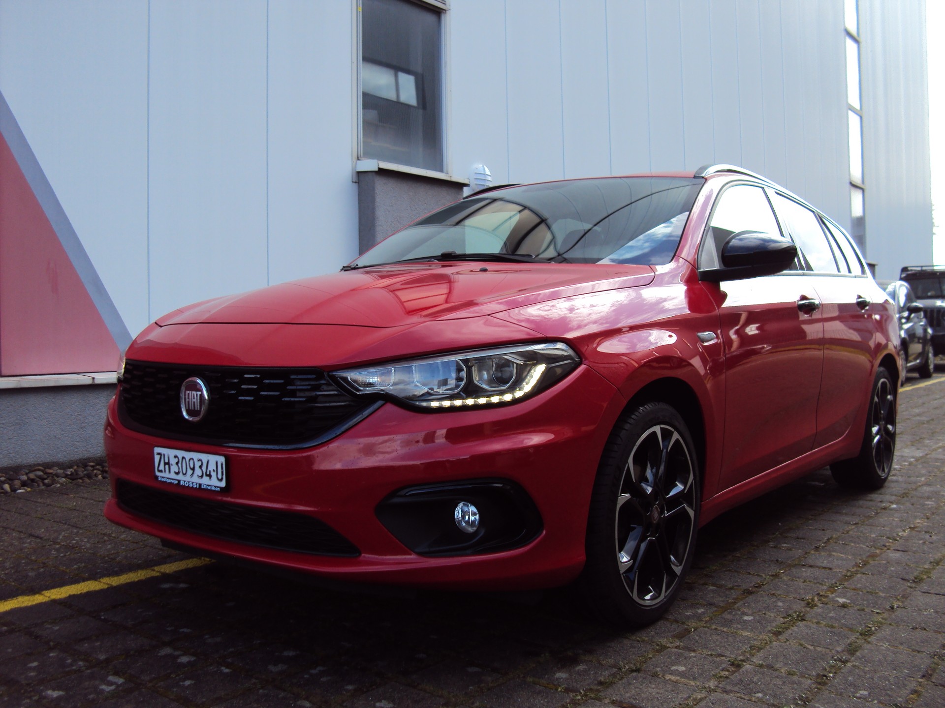 FIAT Tipo 1.4TJet Station Wagon Lounge-image-0