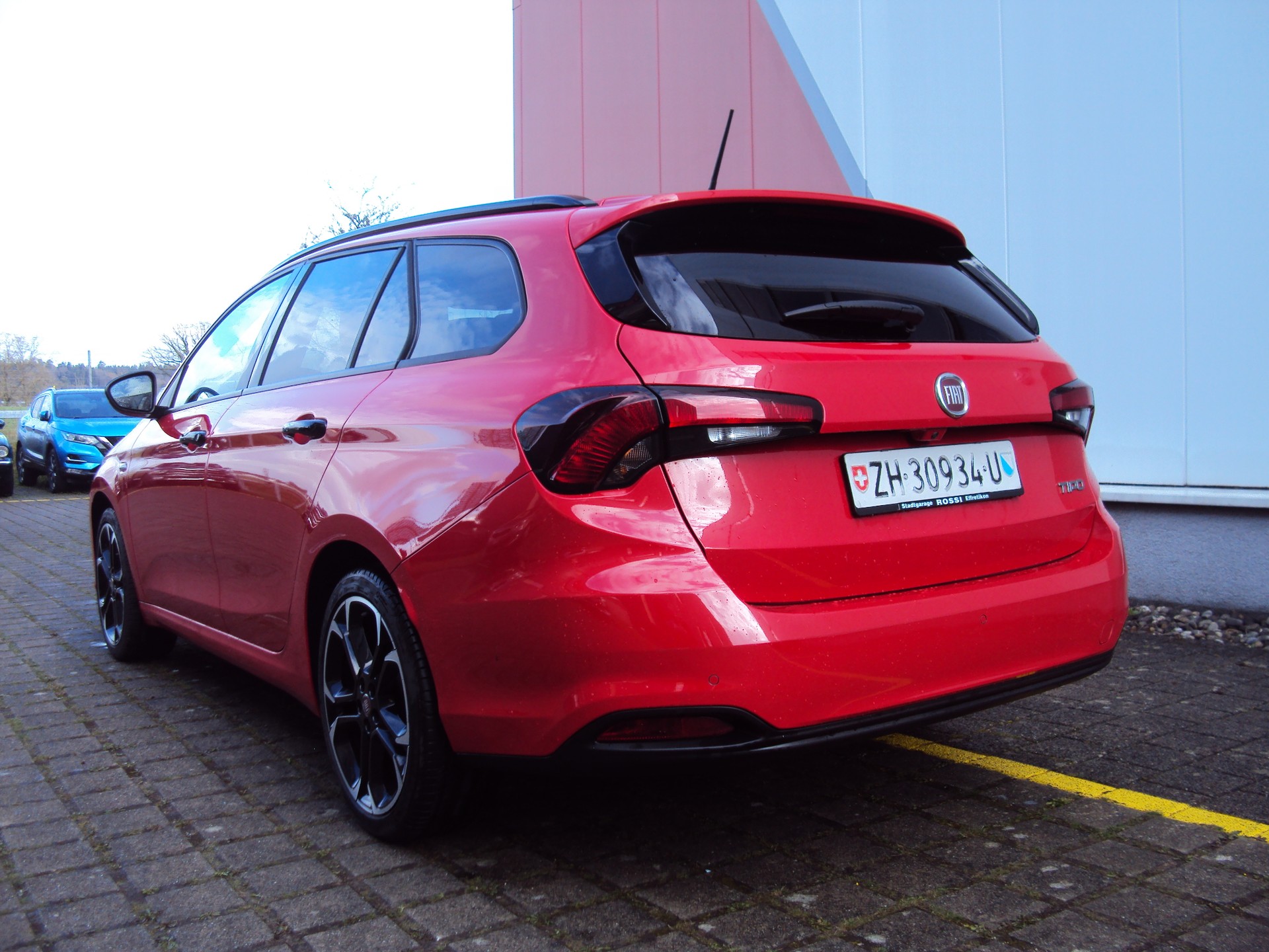FIAT Tipo 1.4TJet Station Wagon Lounge-image-3
