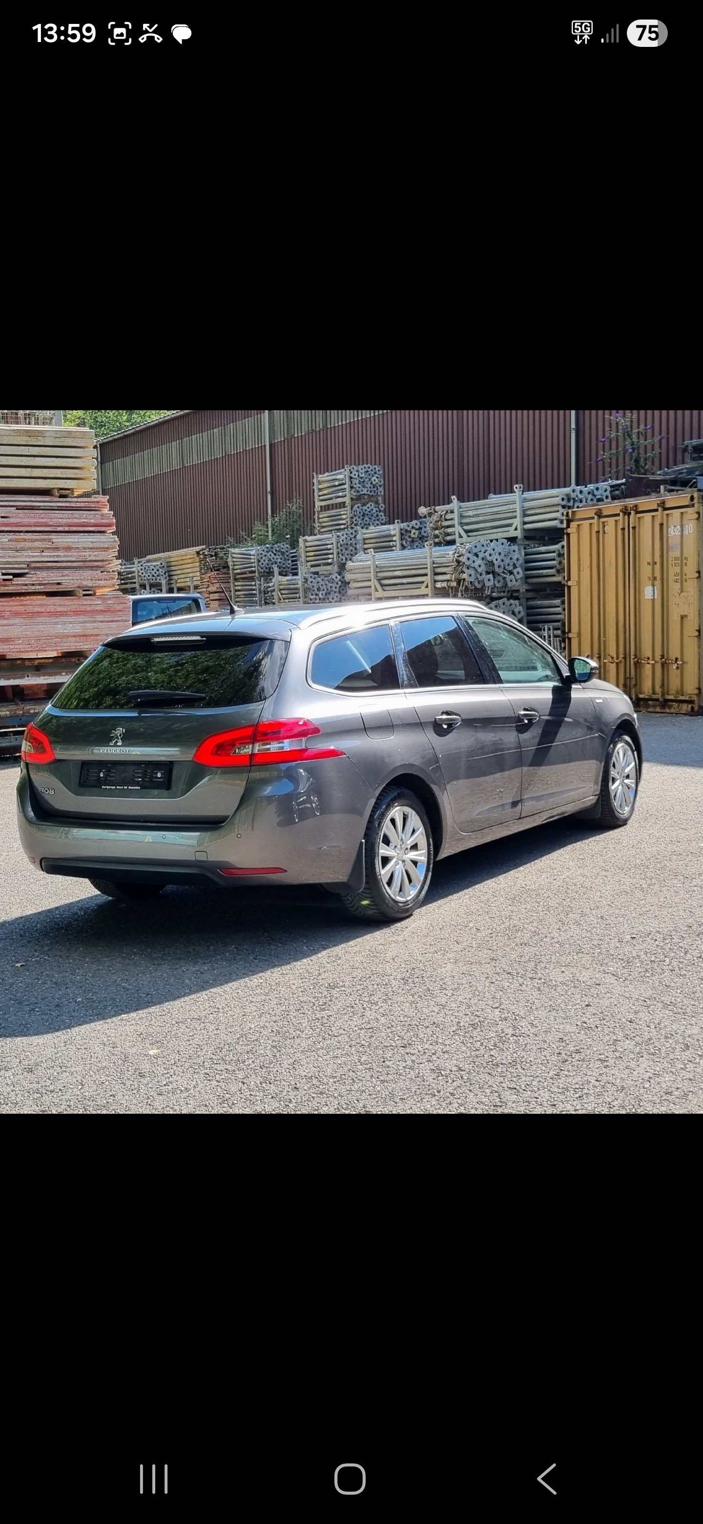 PEUGEOT 308 1.2 Pure Tech Allure-image-2