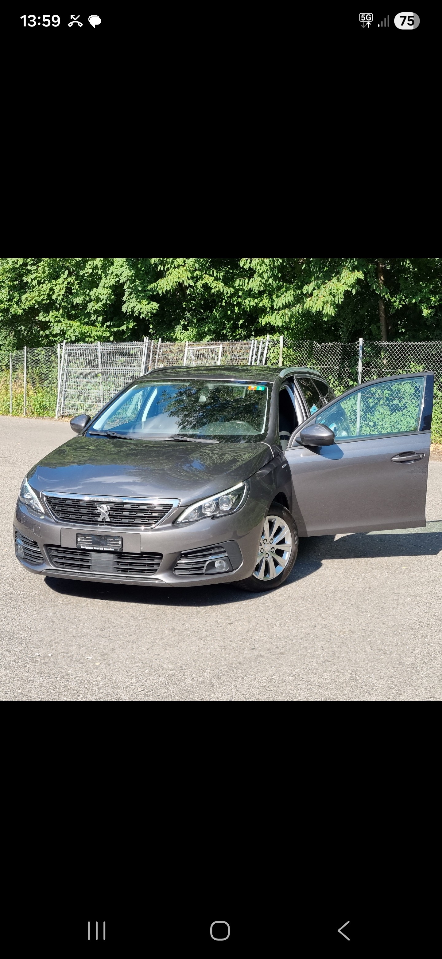 PEUGEOT 308 1.2 Pure Tech Allure-image-0
