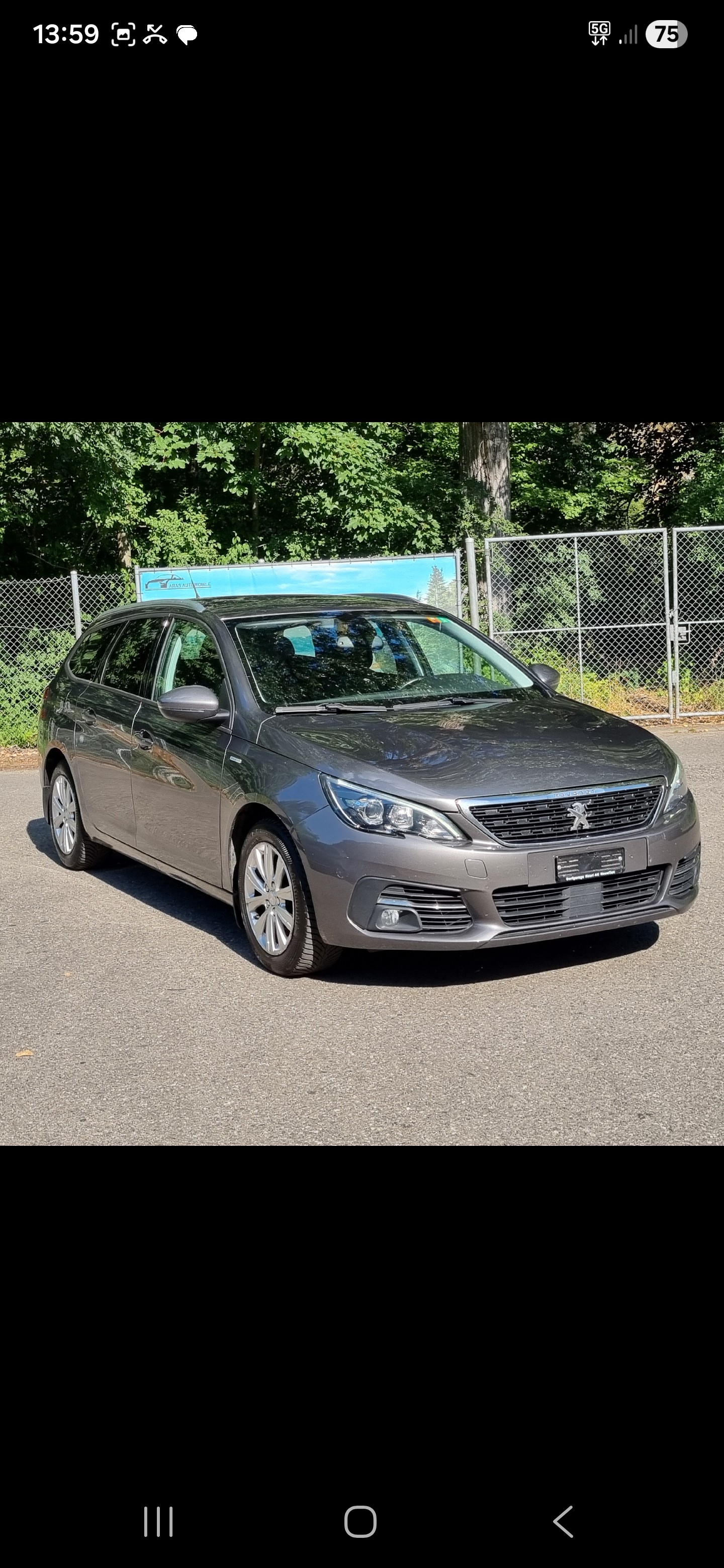 PEUGEOT 308 1.2 Pure Tech Allure-image-1