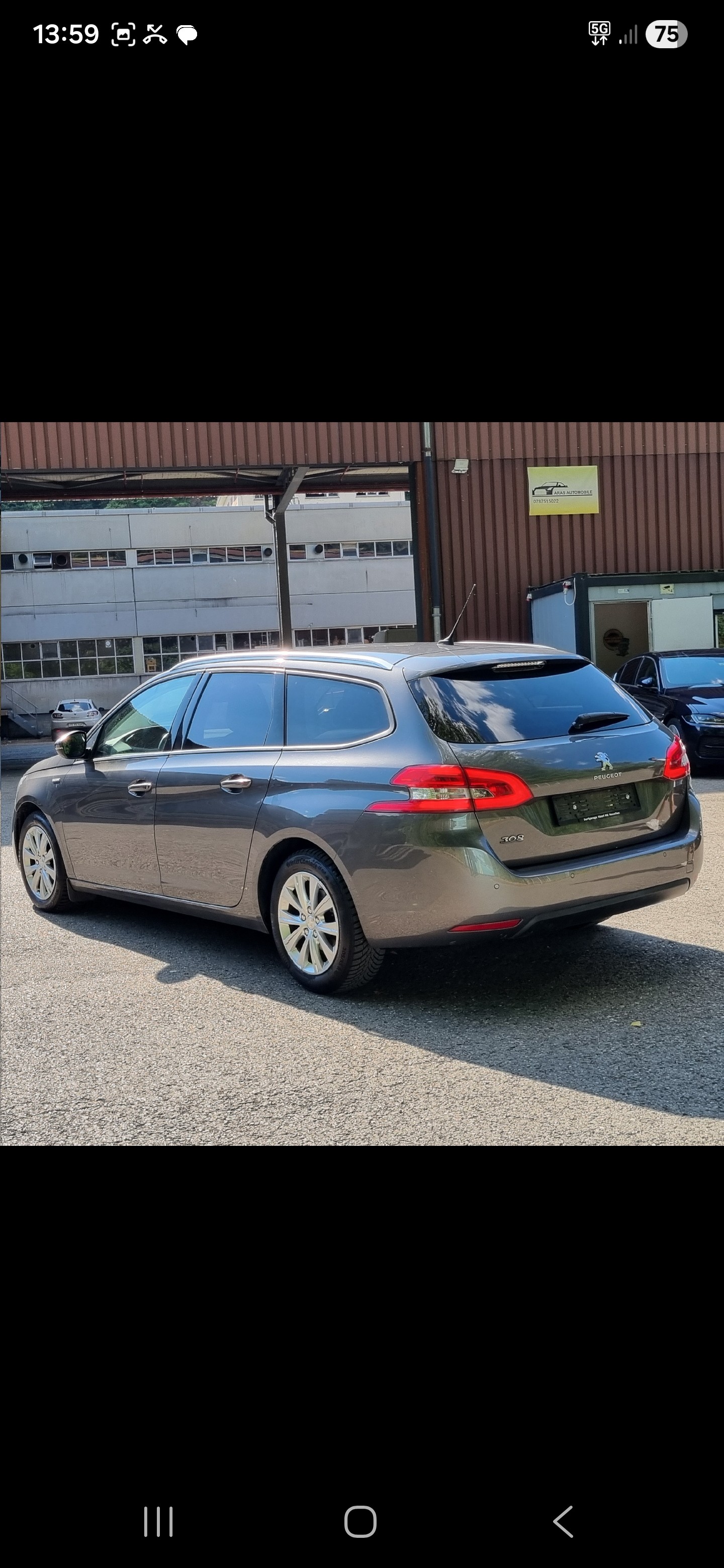 PEUGEOT 308 1.2 Pure Tech Allure-image-3