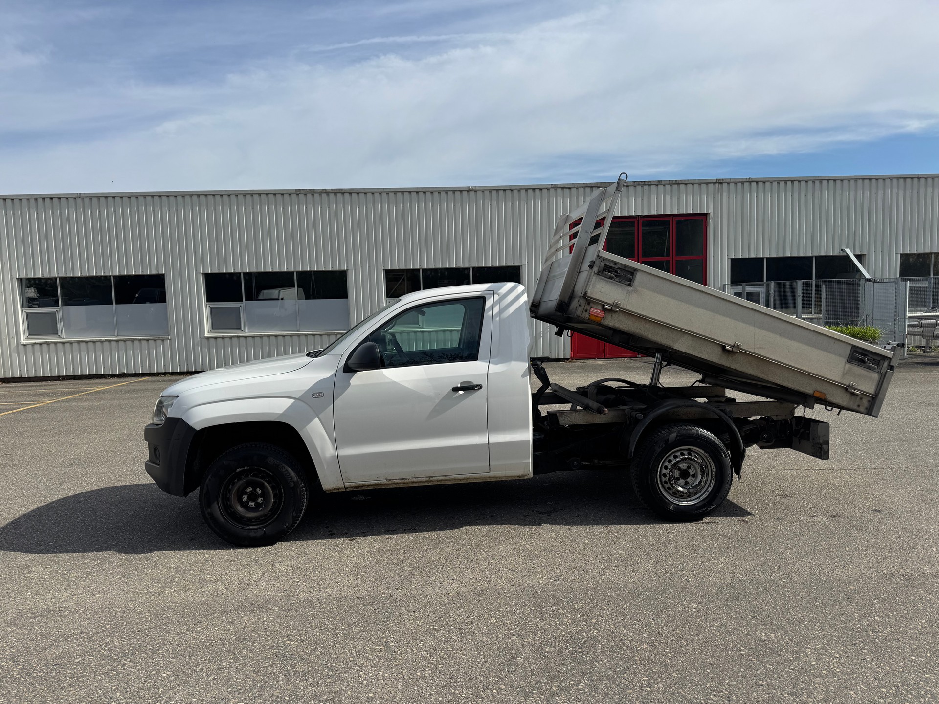 VW Amarok 2.0 BiTDI 4Motion permanent A