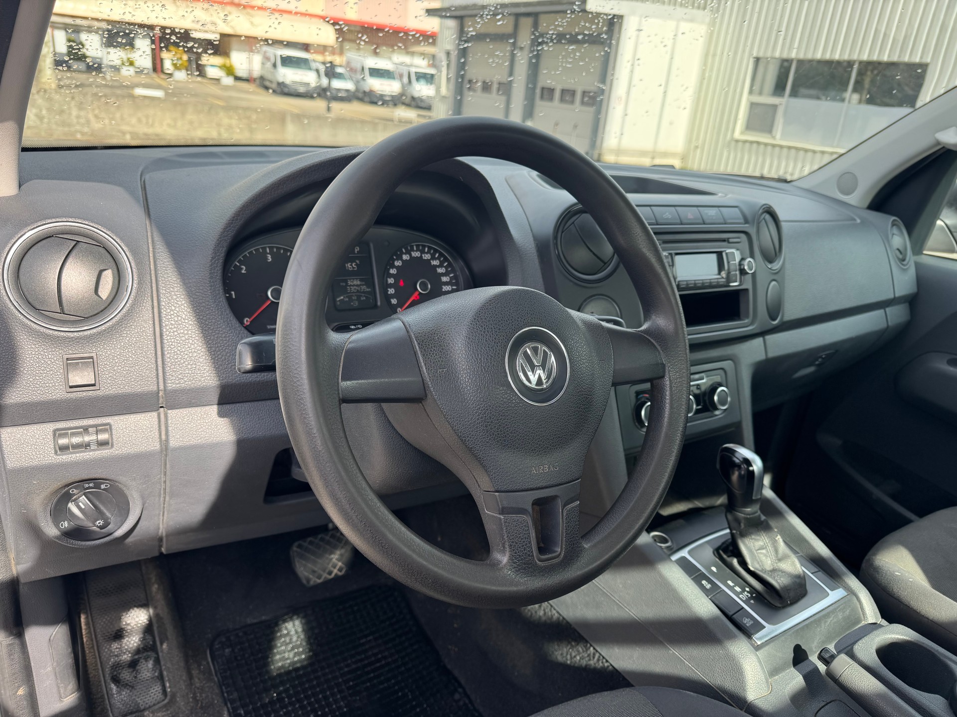 VW Amarok 2.0 BiTDI 4Motion permanent A-image-9