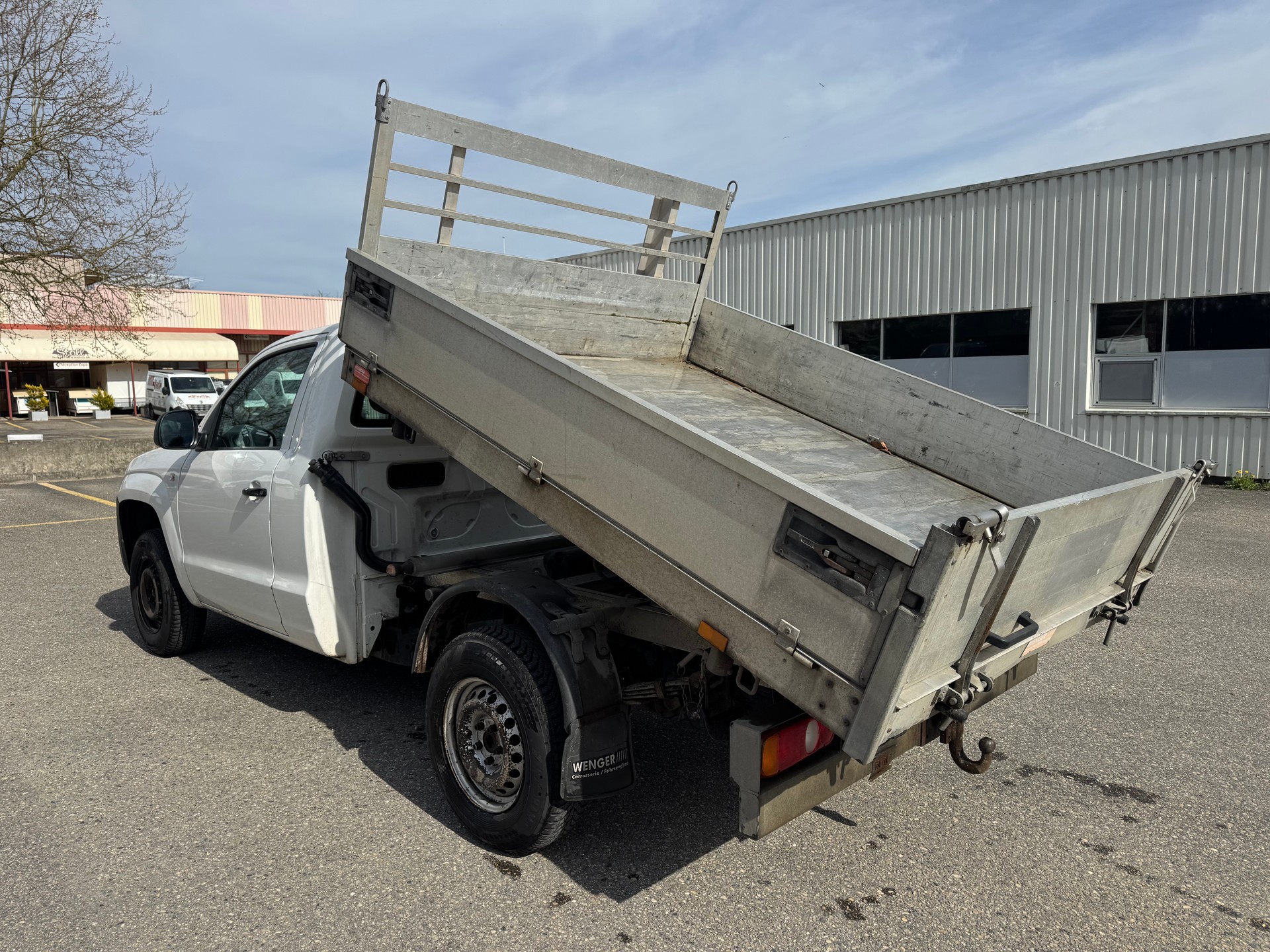 VW Amarok 2.0 BiTDI 4Motion permanent A-image-4