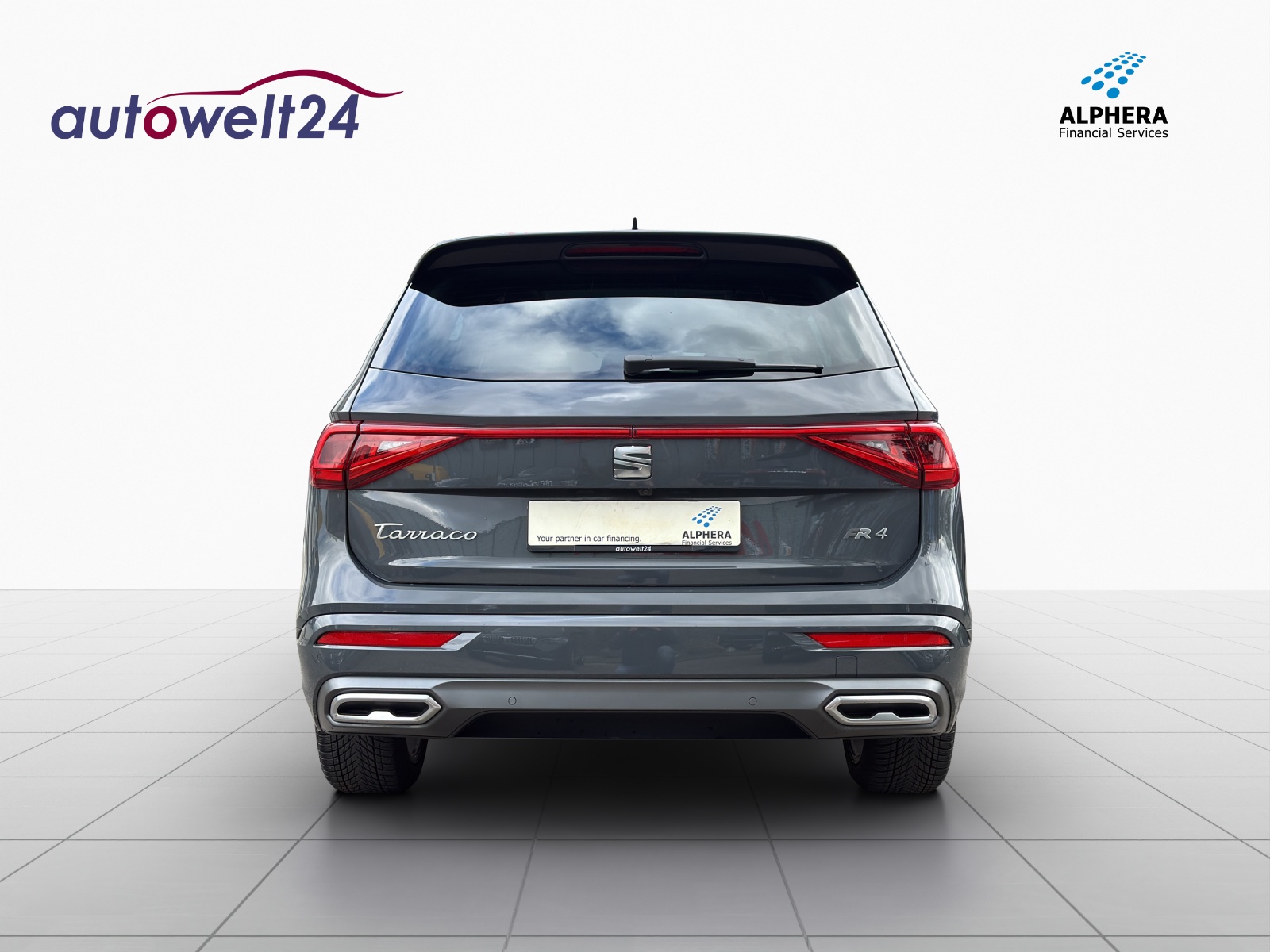 SEAT Tarraco 2.0TSI 4Drive DSG FR-image-5