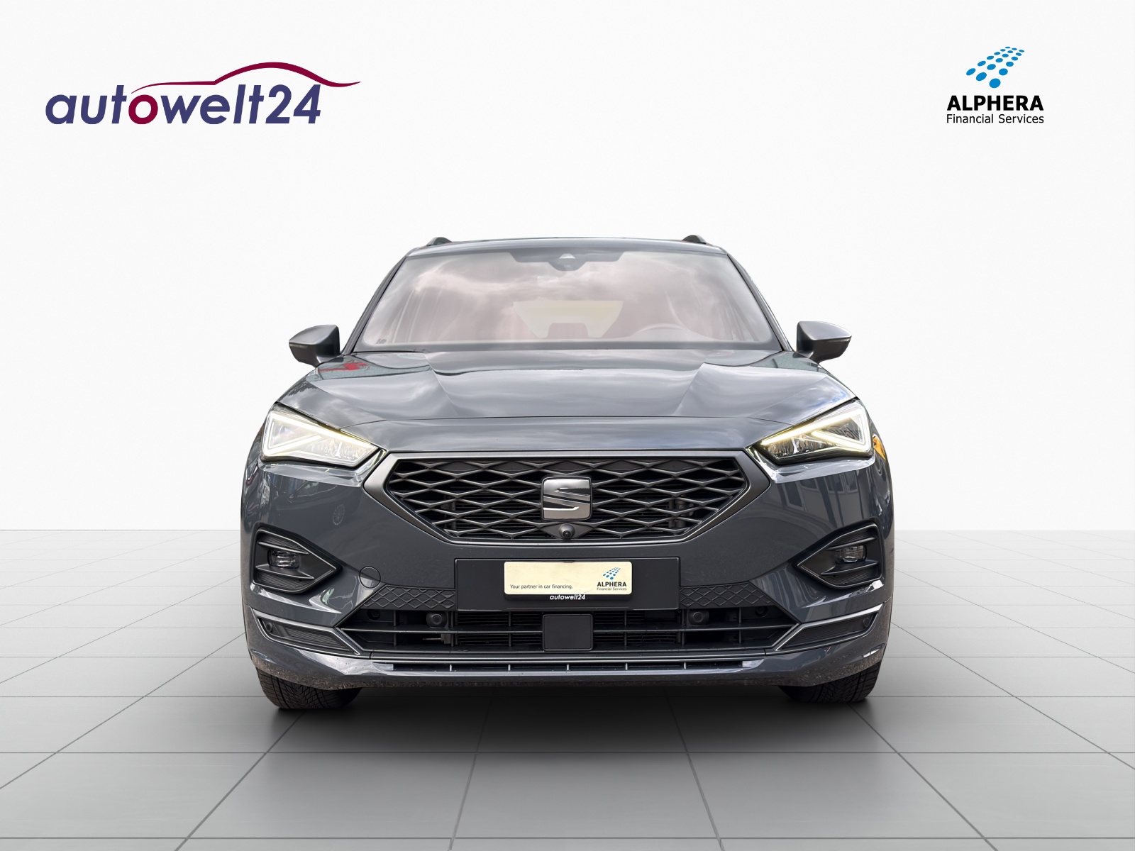 SEAT Tarraco 2.0TSI 4Drive DSG FR-showroom-element-1