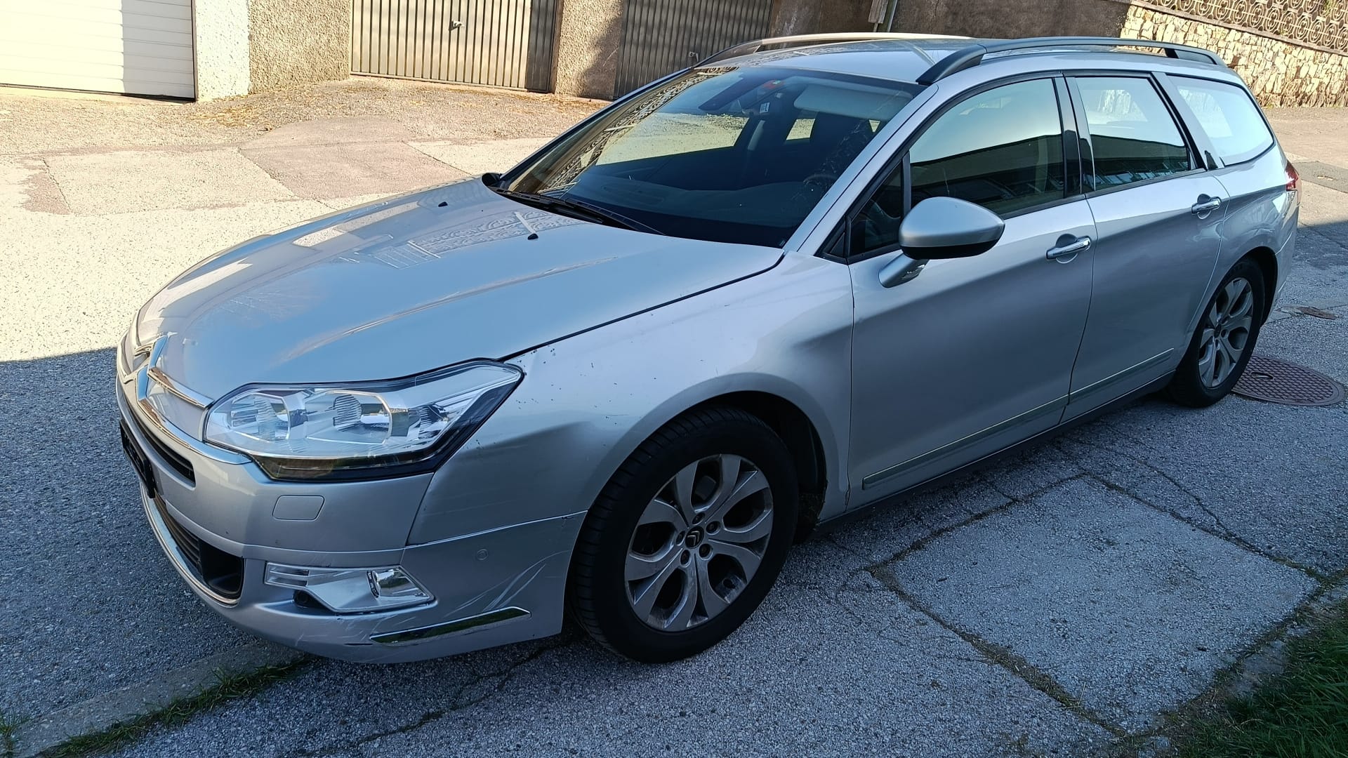 CITROEN C5 Tourer 2.0 HDi Séduction-image-1