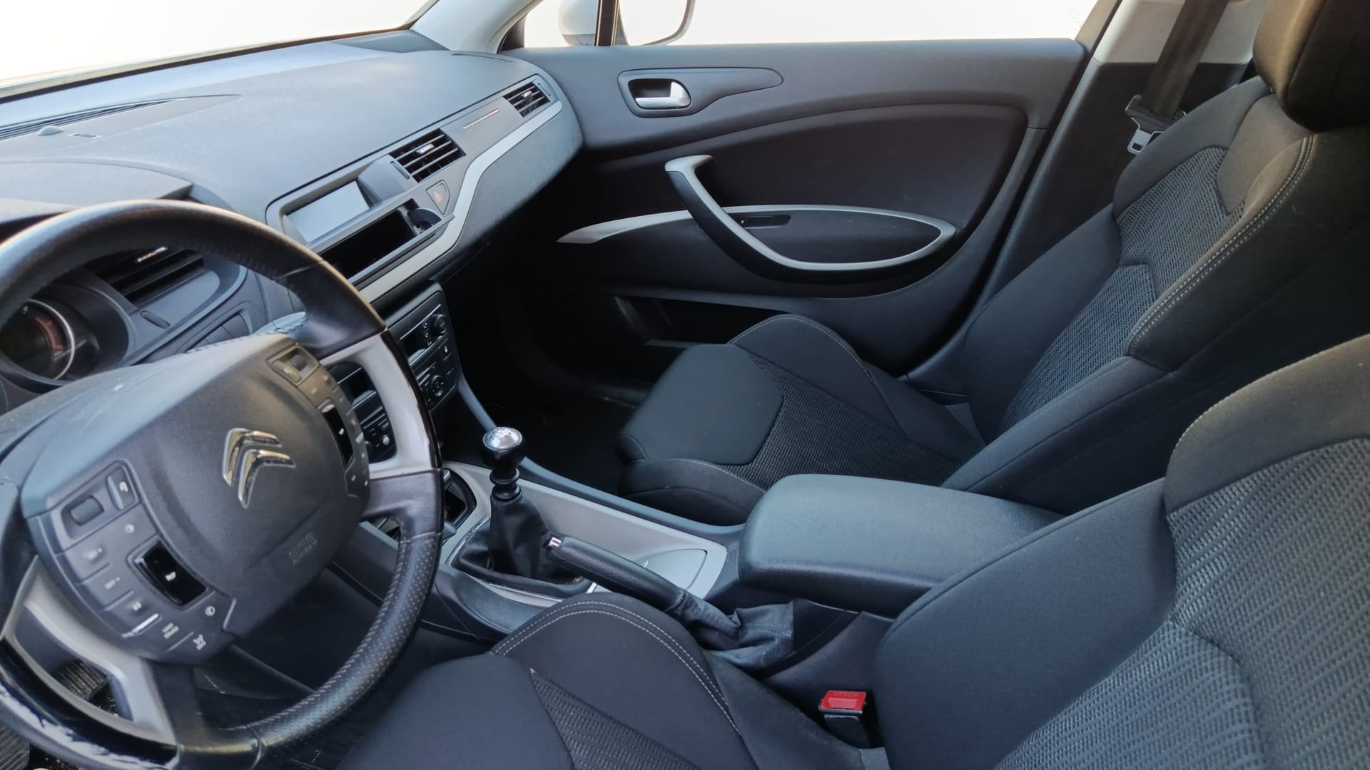 CITROEN C5 Tourer 2.0 HDi Séduction-image-2