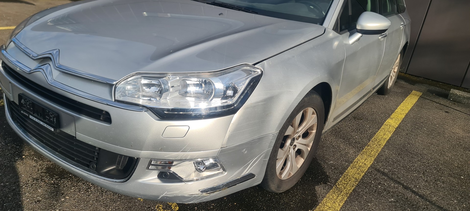 CITROEN C5 Tourer 2.0 HDi Séduction-image-5