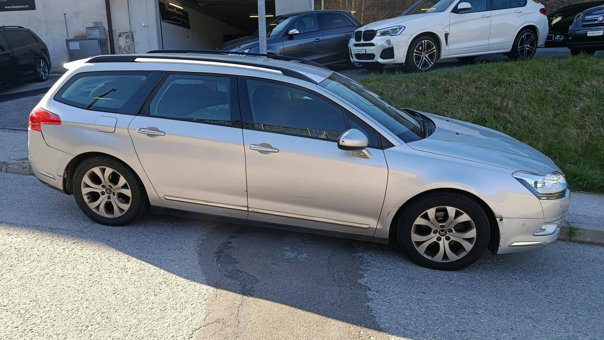CITROEN C5 Tourer 2.0 HDi Séduction-image-4