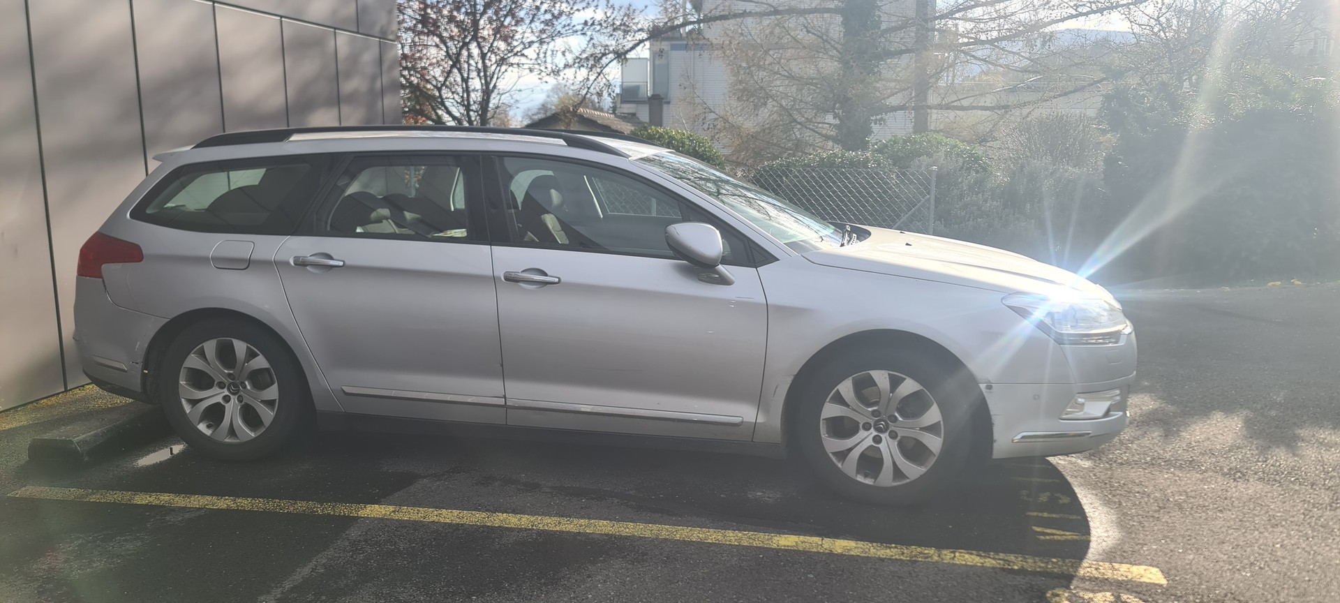 CITROEN C5 Tourer 2.0 HDi Séduction-image-7