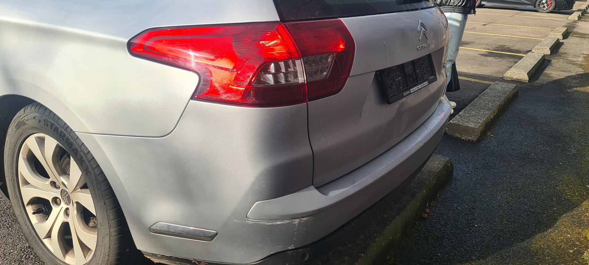 CITROEN C5 Tourer 2.0 HDi Séduction-image-6