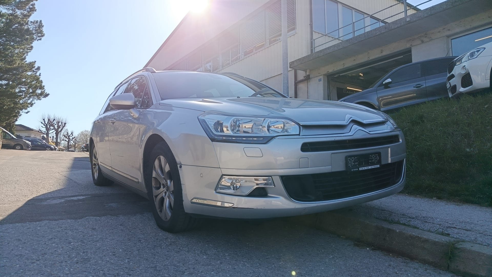 CITROEN C5 Tourer 2.0 HDi Séduction-image-0