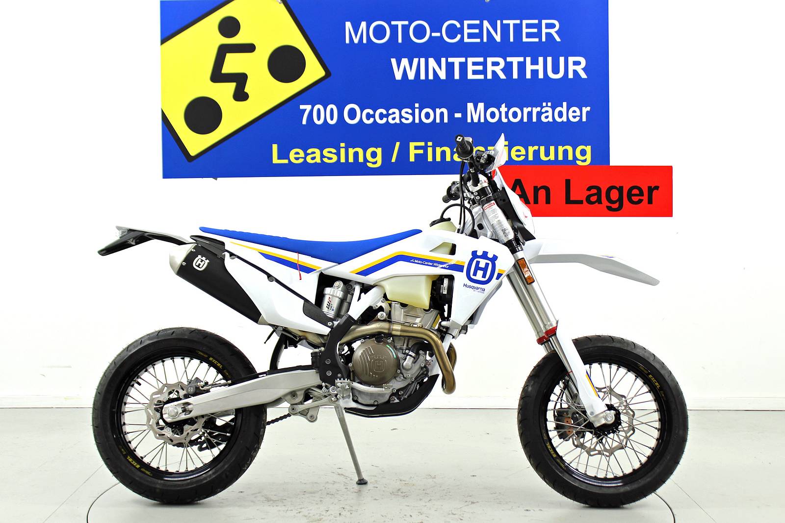 HUSQVARNA FE 350