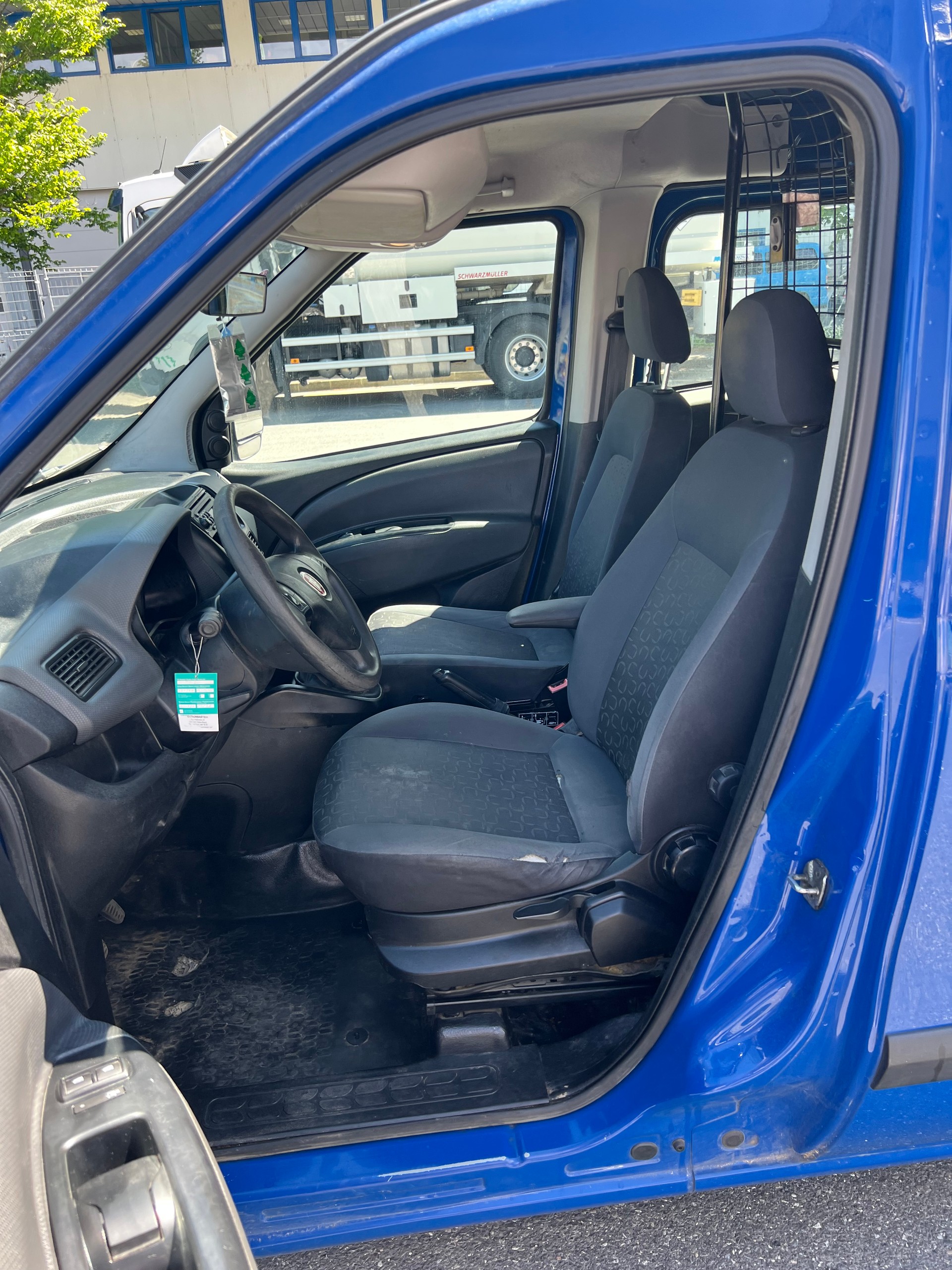 FIAT Doblò 1.4 16V Cargo Starter-image-9