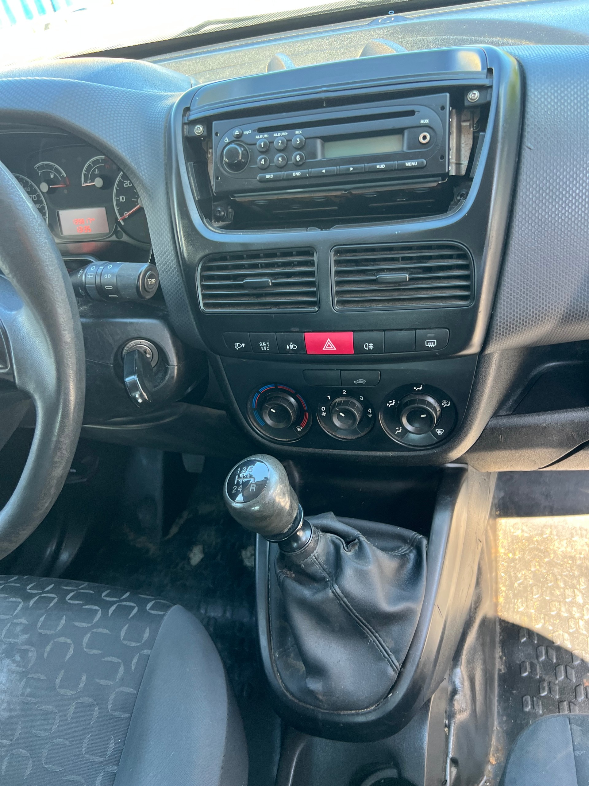 FIAT Doblò 1.4 16V Cargo Starter-image-11