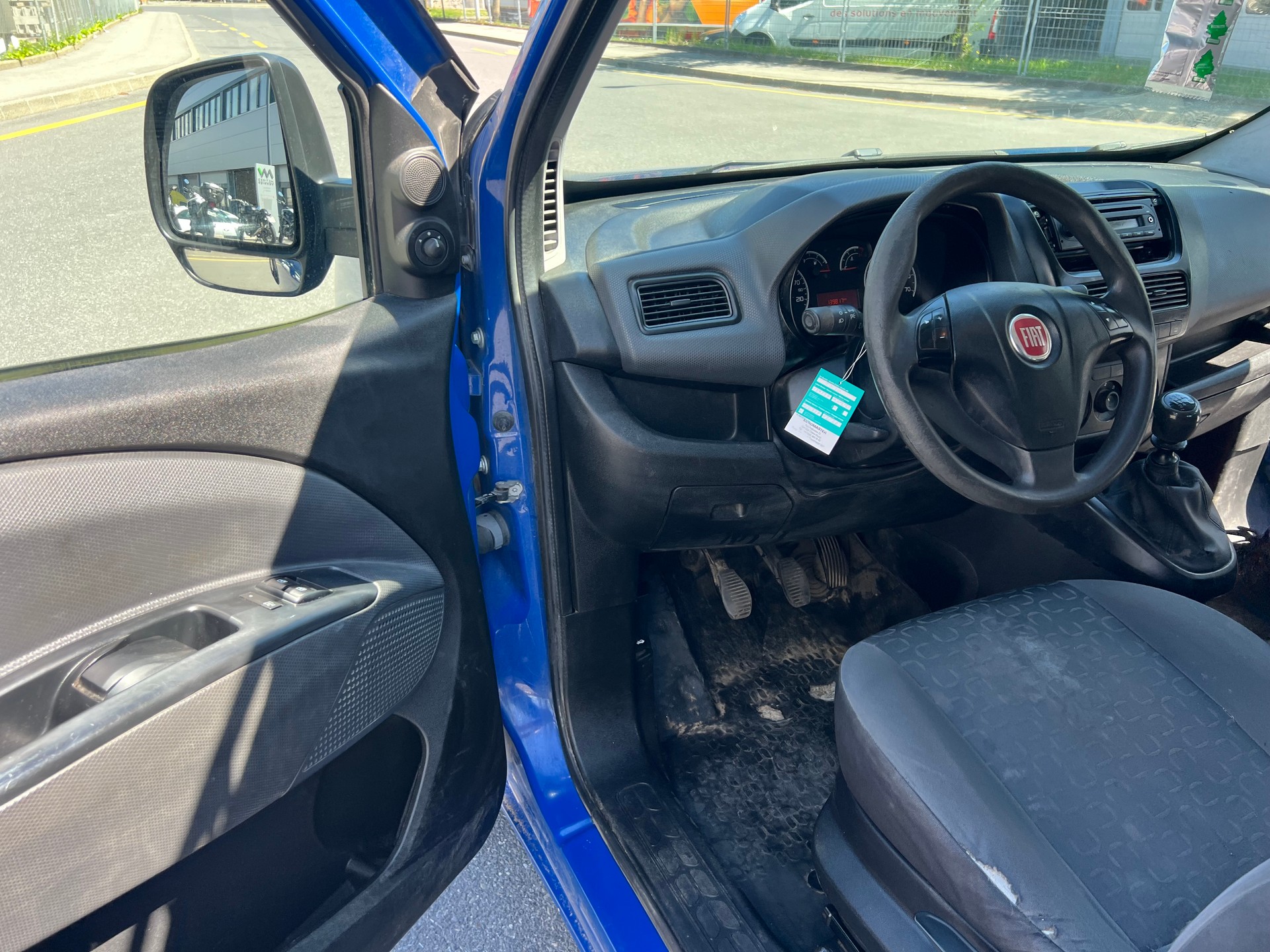 FIAT Doblò 1.4 16V Cargo Starter-image-8